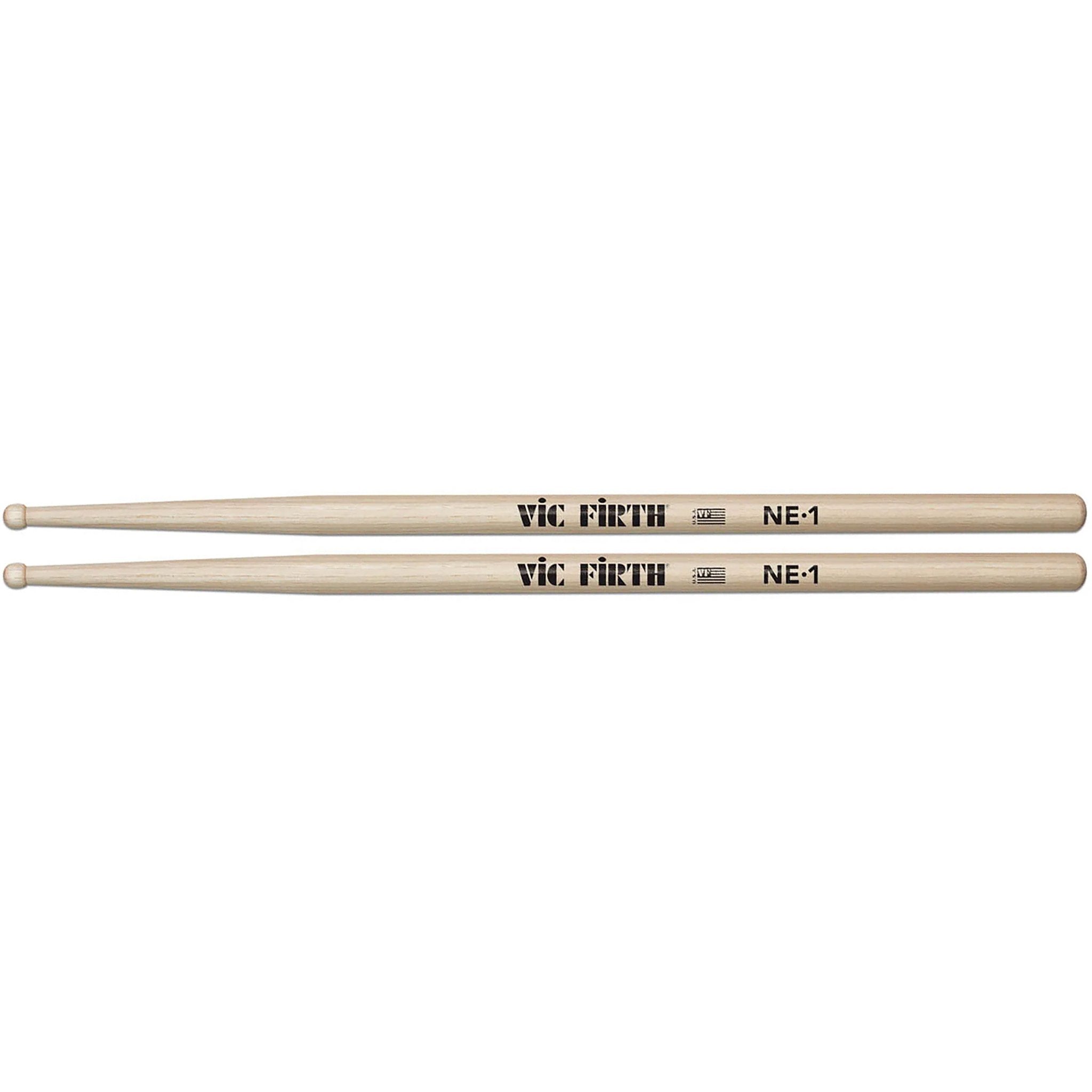 Vic Firth Mike Johnston Drumsticks NE1