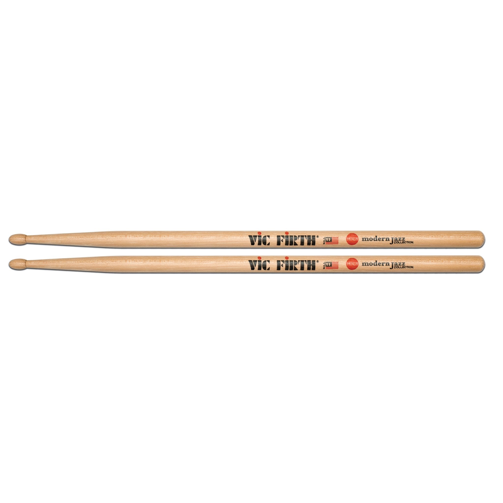 Vic Firth Modern Jazz Collection Drumsticks - MJC1 - Image 1