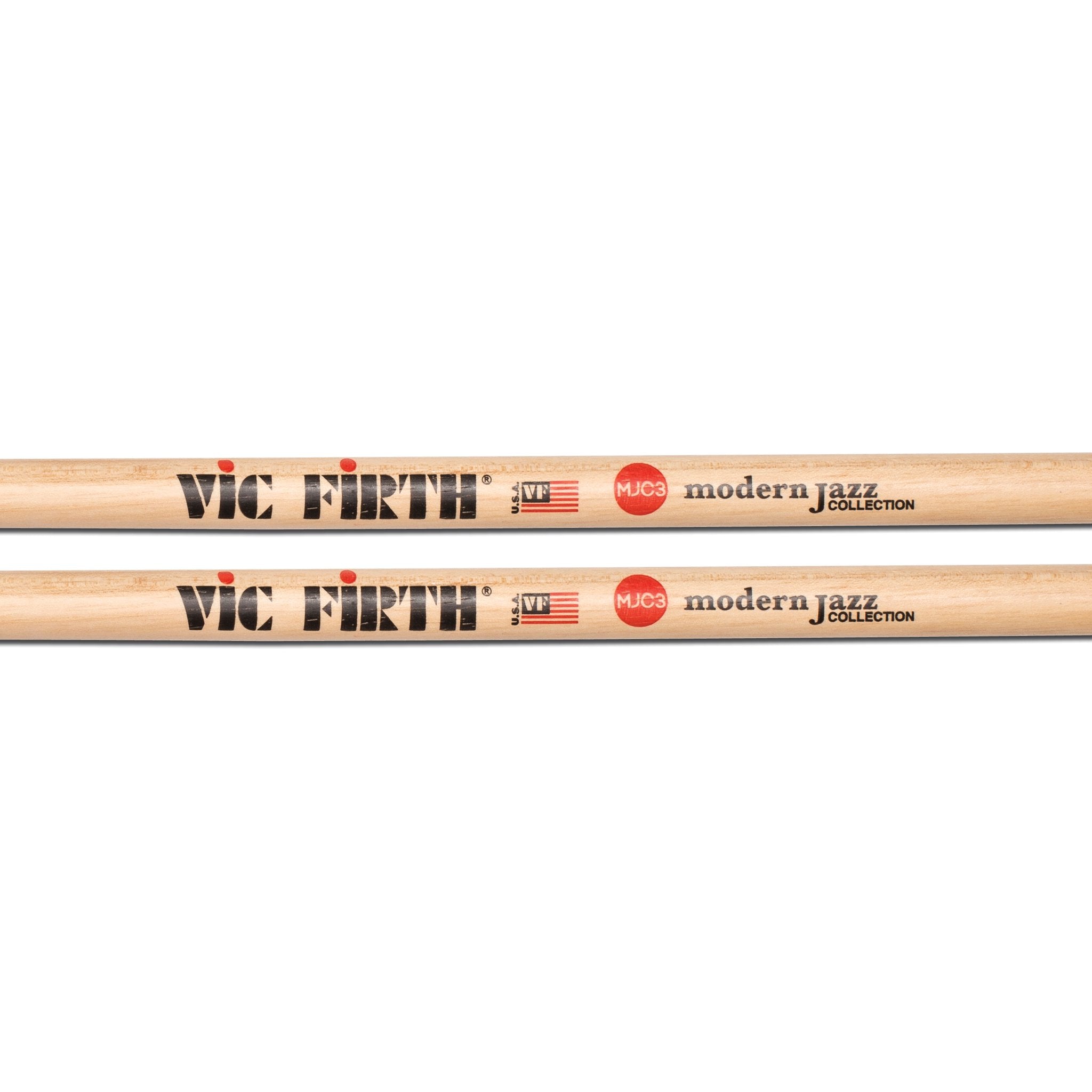 Vic Firth Modern Jazz Collection Drumsticks - MJC3 - Image 2