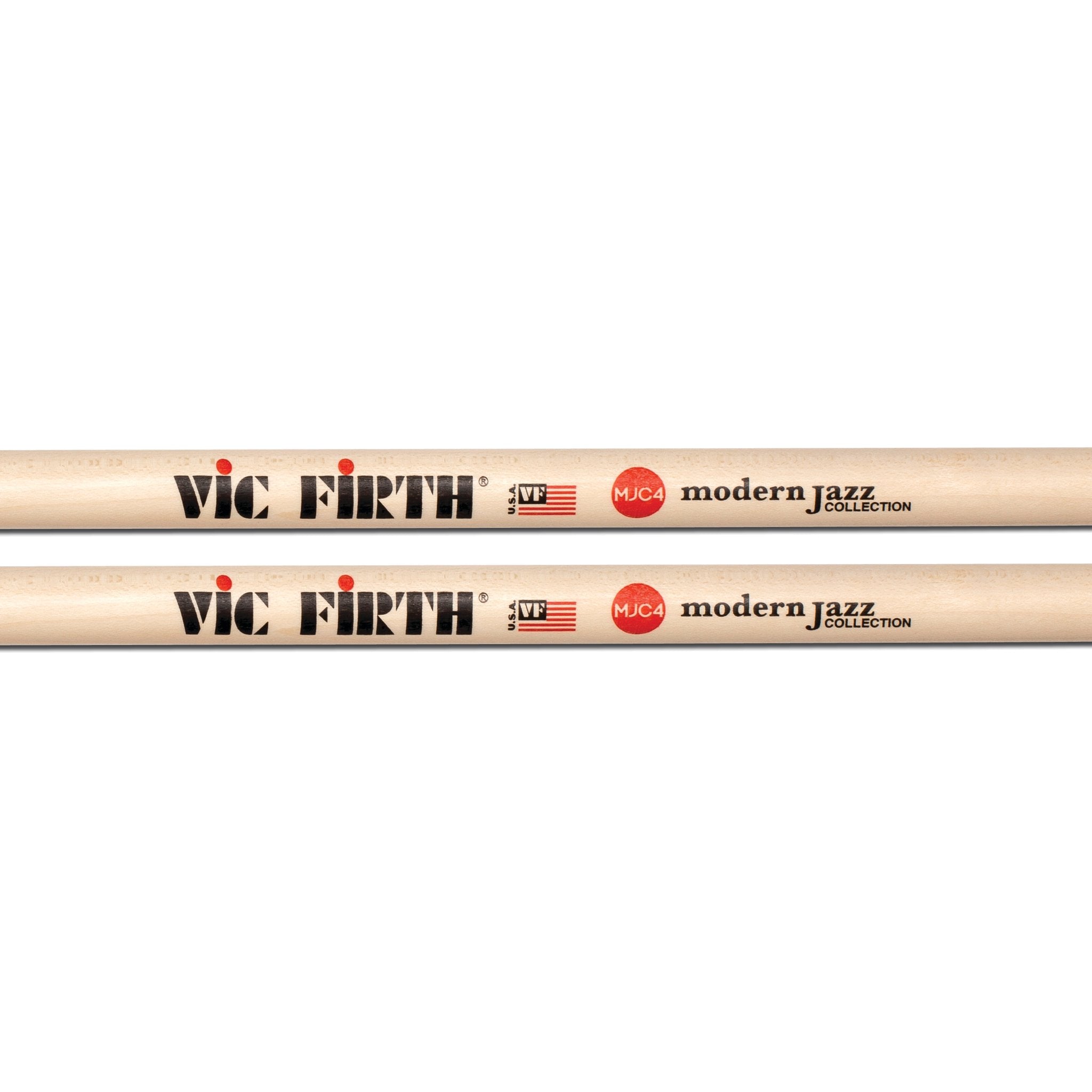 Vic Firth Modern Jazz Collection Drumsticks - MJC4 - Image 2