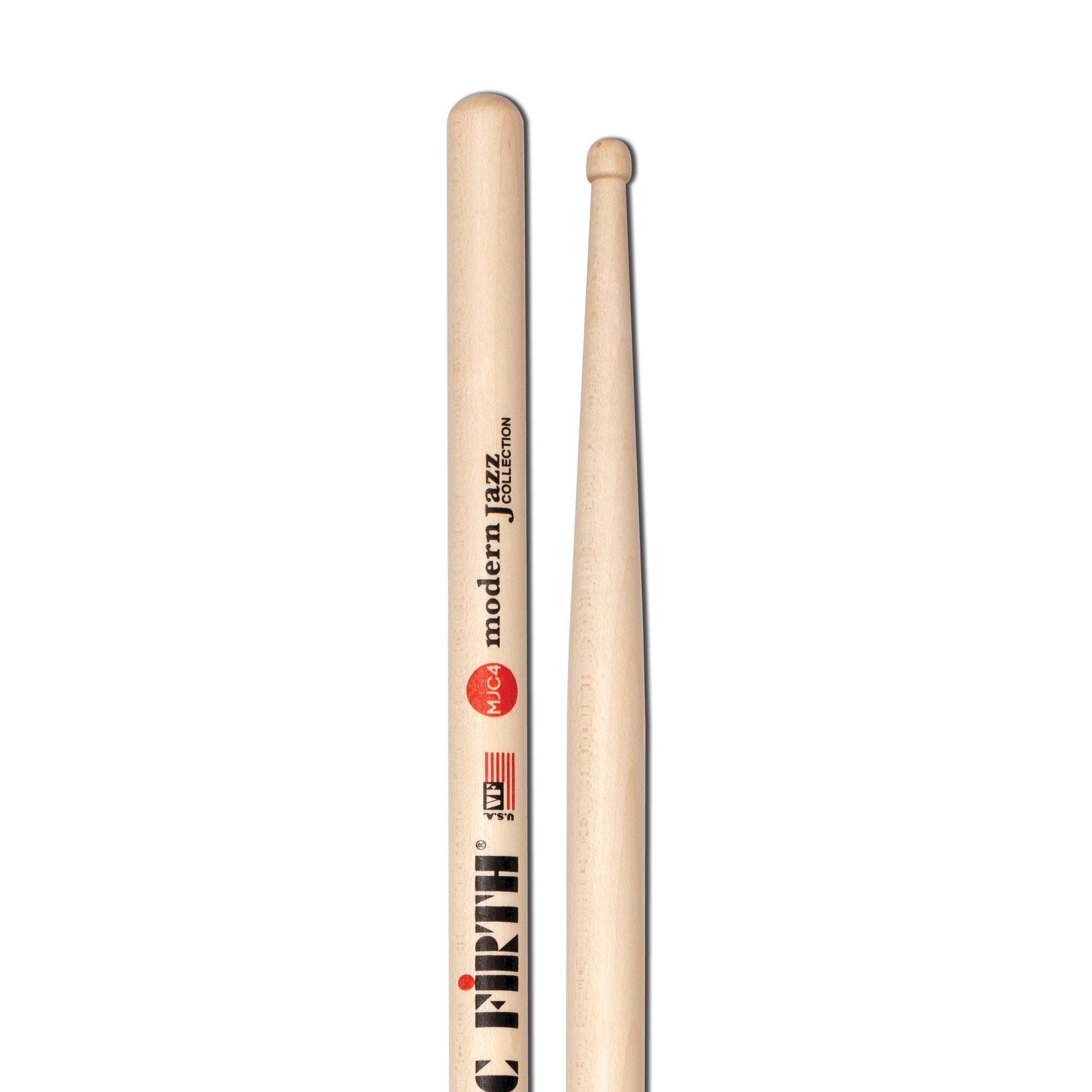 Vic Firth Modern Jazz Collection Drumsticks - MJC4 - Image 3