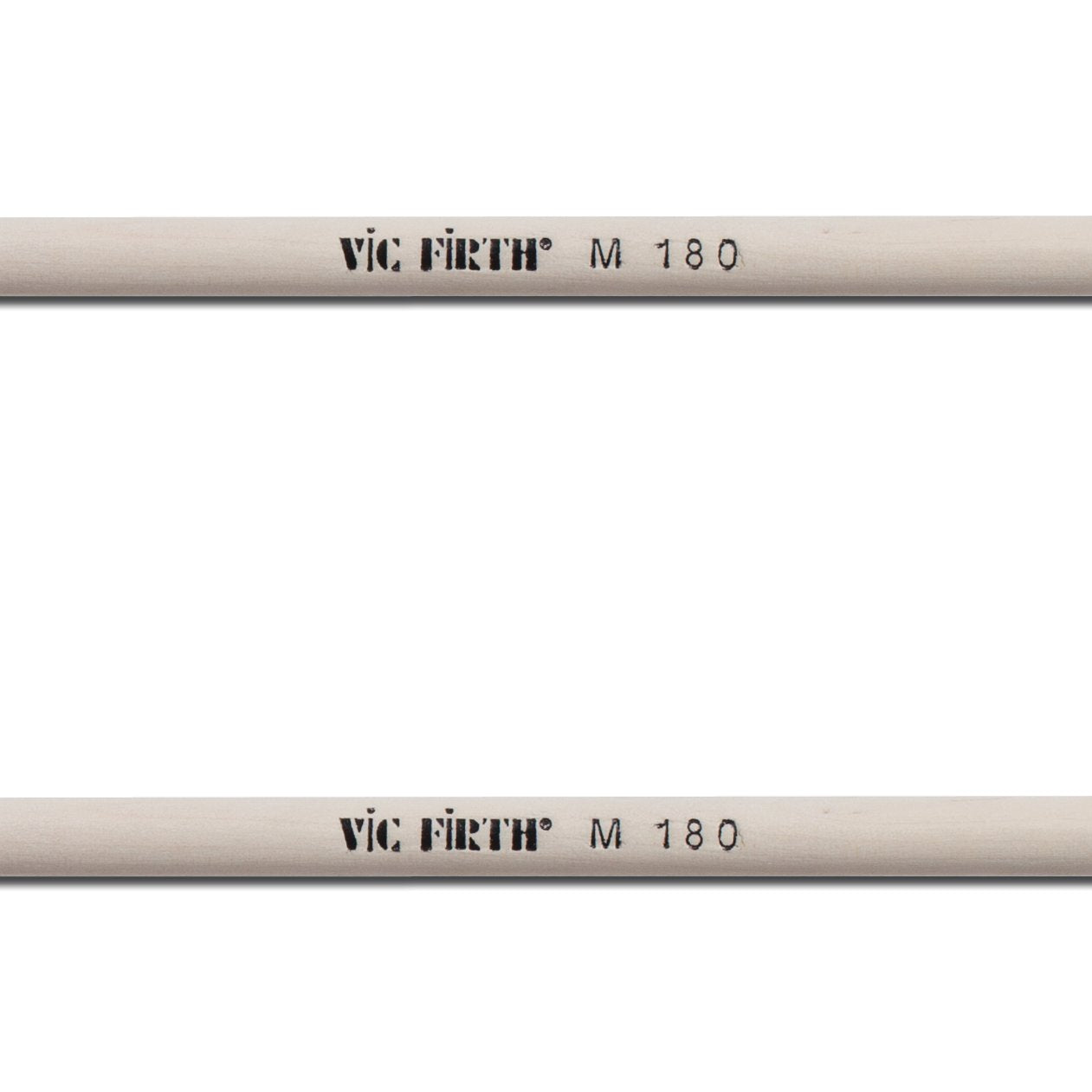 Vic Firth Multi-Application (M180) - Birch Marimba Soft Yarn - Image 2