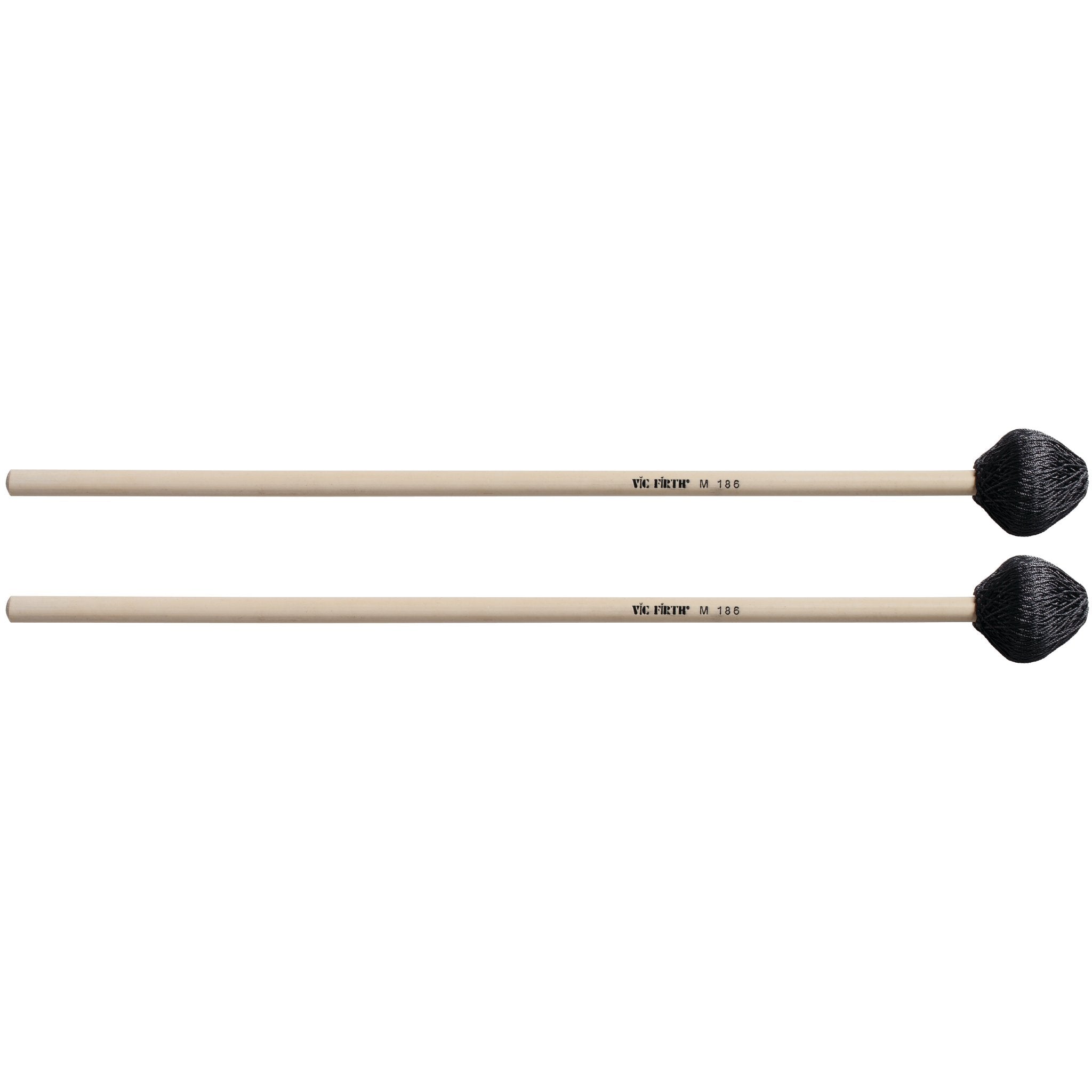 Vic Firth Multi-Application (M186) - Rattan Vibe Medium Cord - Image 1