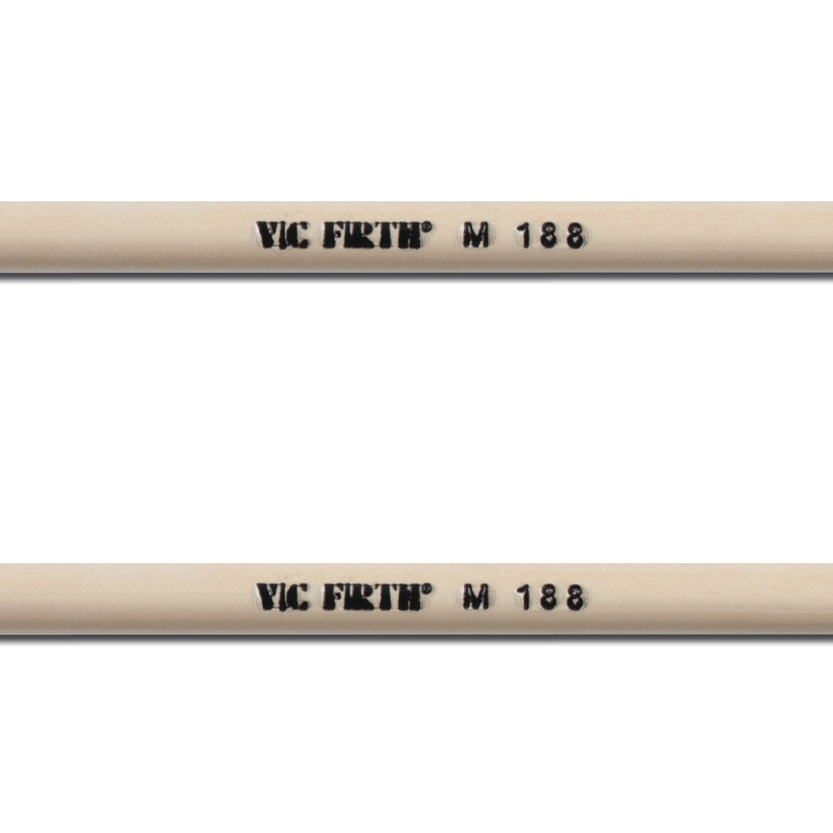 Vic Firth Multi-Application (M188) - Rattan Vibe Hard Cord - Image 2