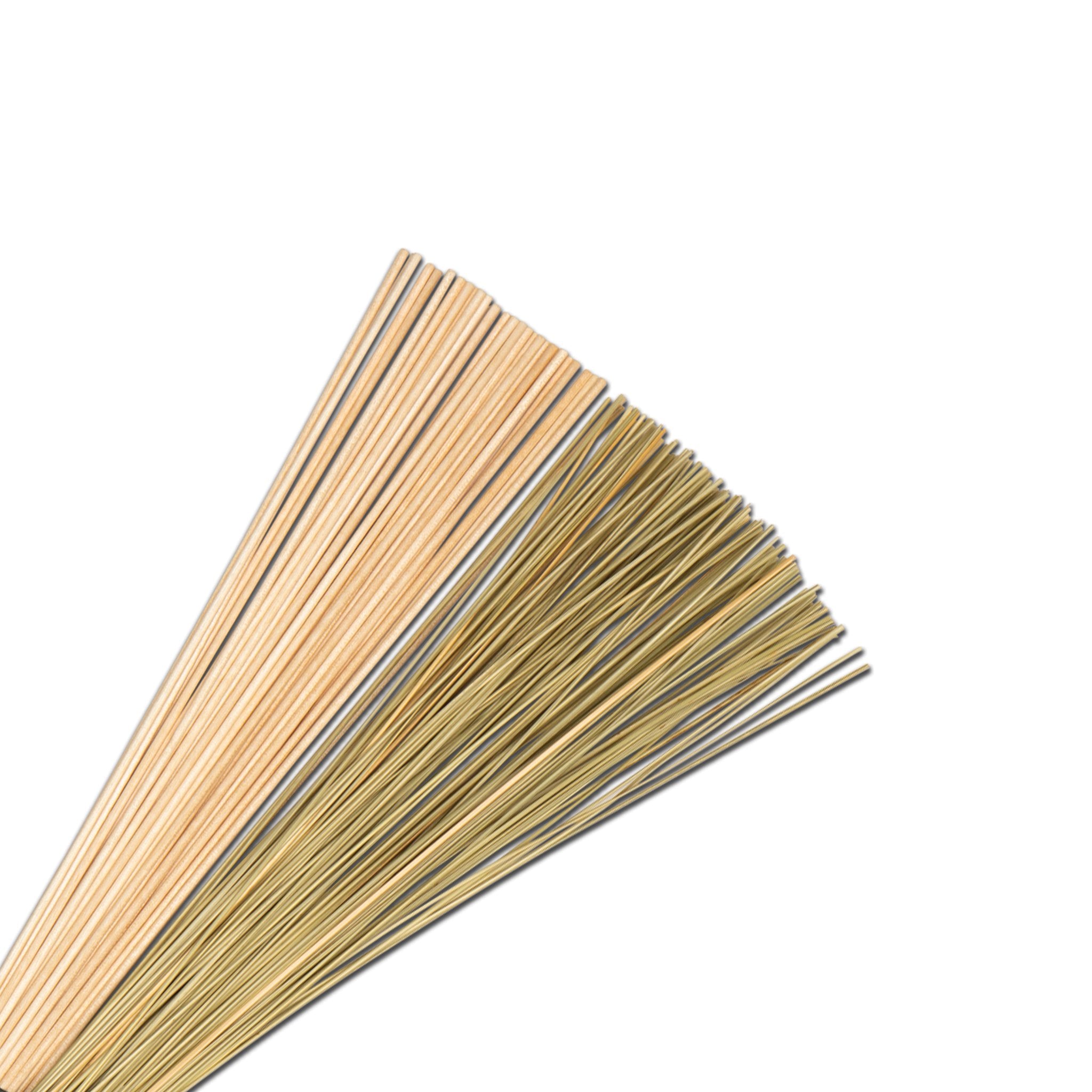 Vic Firth Re-Mix Brushes - 2 Pair Combo Pack (Grass & Birch) - Image 4