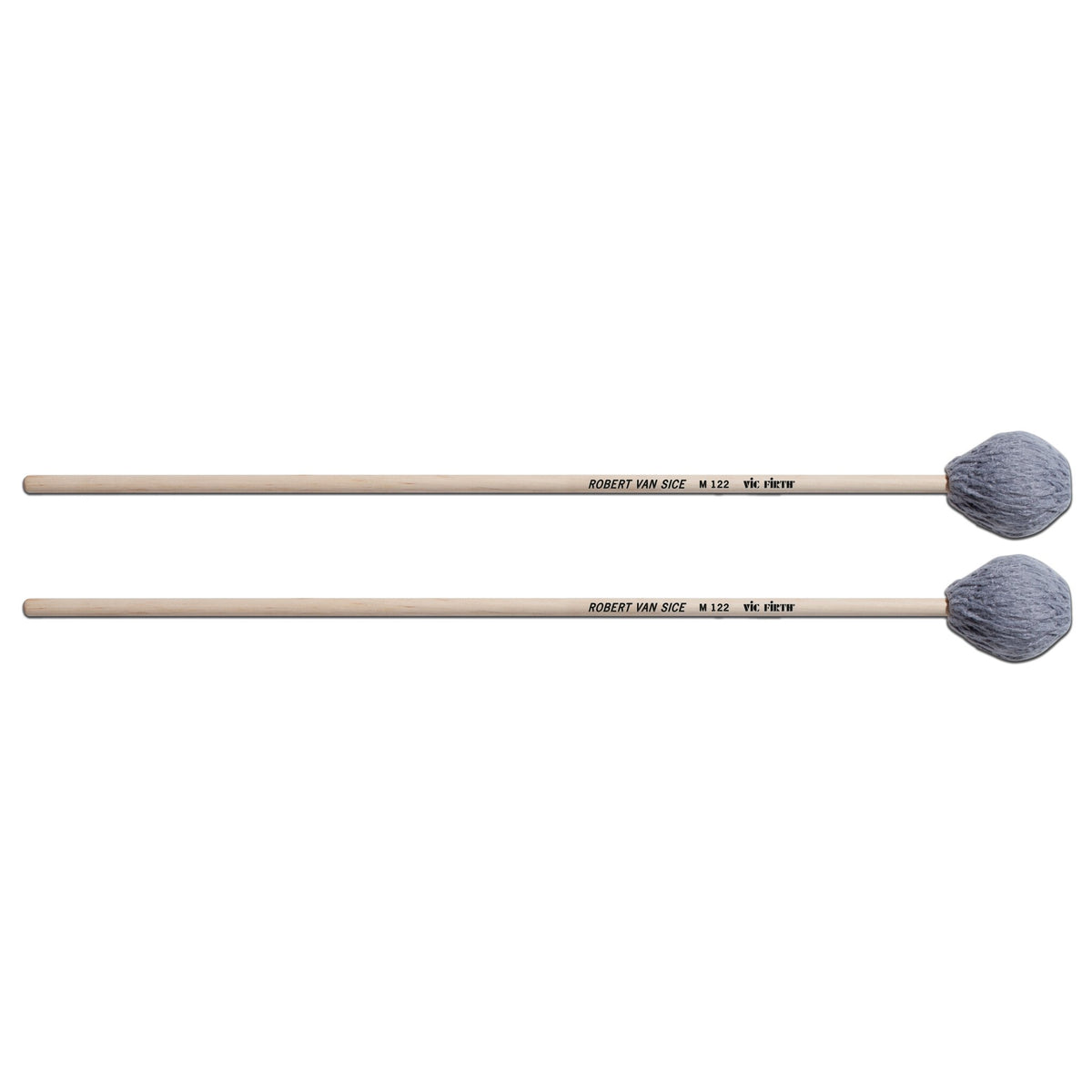 Vic Firth Robert Van Sice Keyboard Mallets - Soft - Image 1