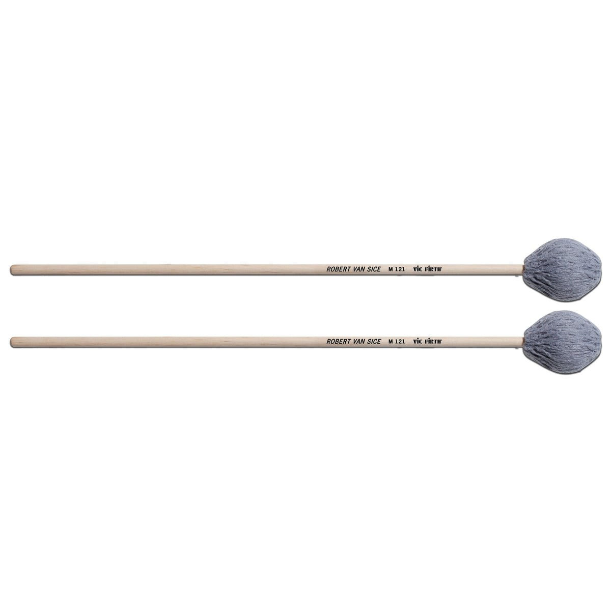 Vic Firth Robert Van Sice Keyboard Mallets - Very Soft - Image 1