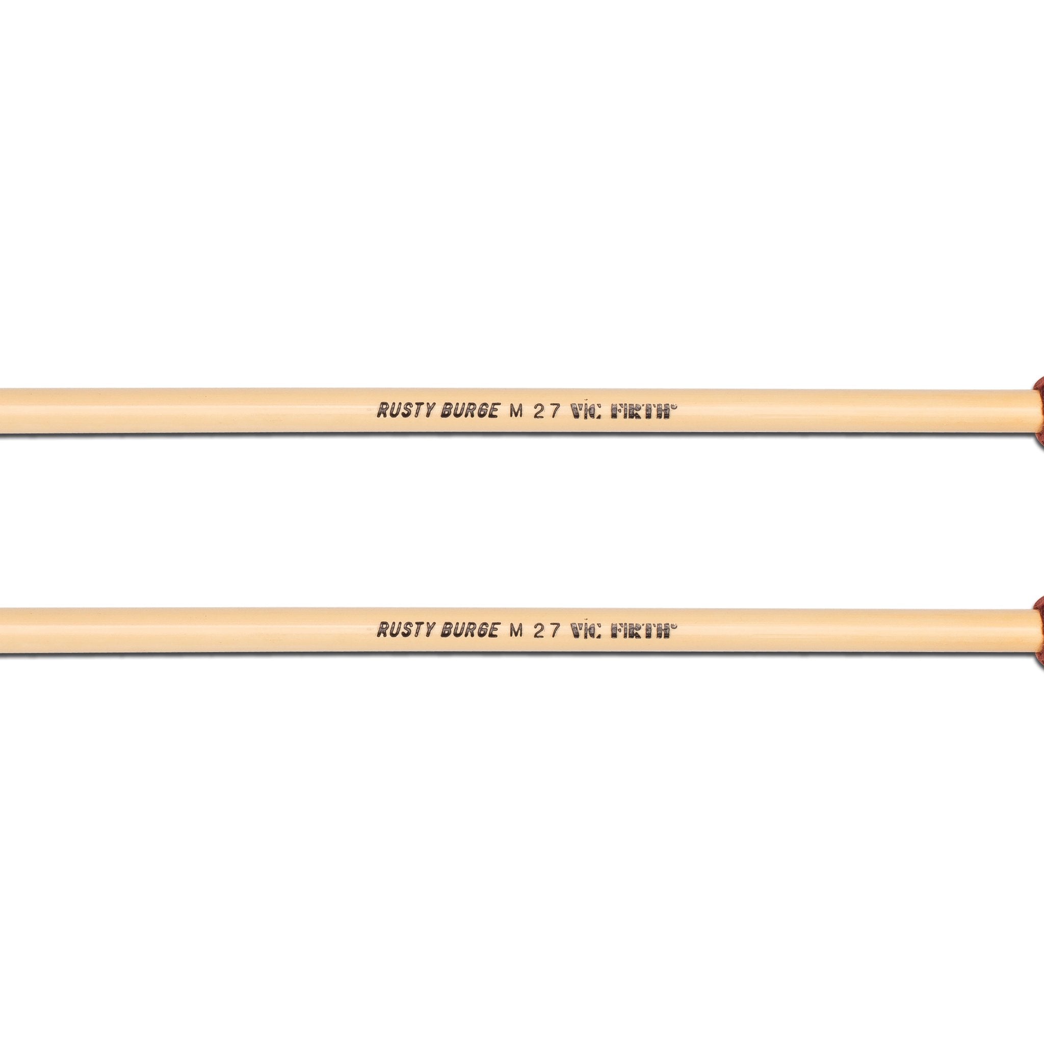 Vic Firth Rusty Burge Medium Vibraphone Mallets - Medium - Image 2