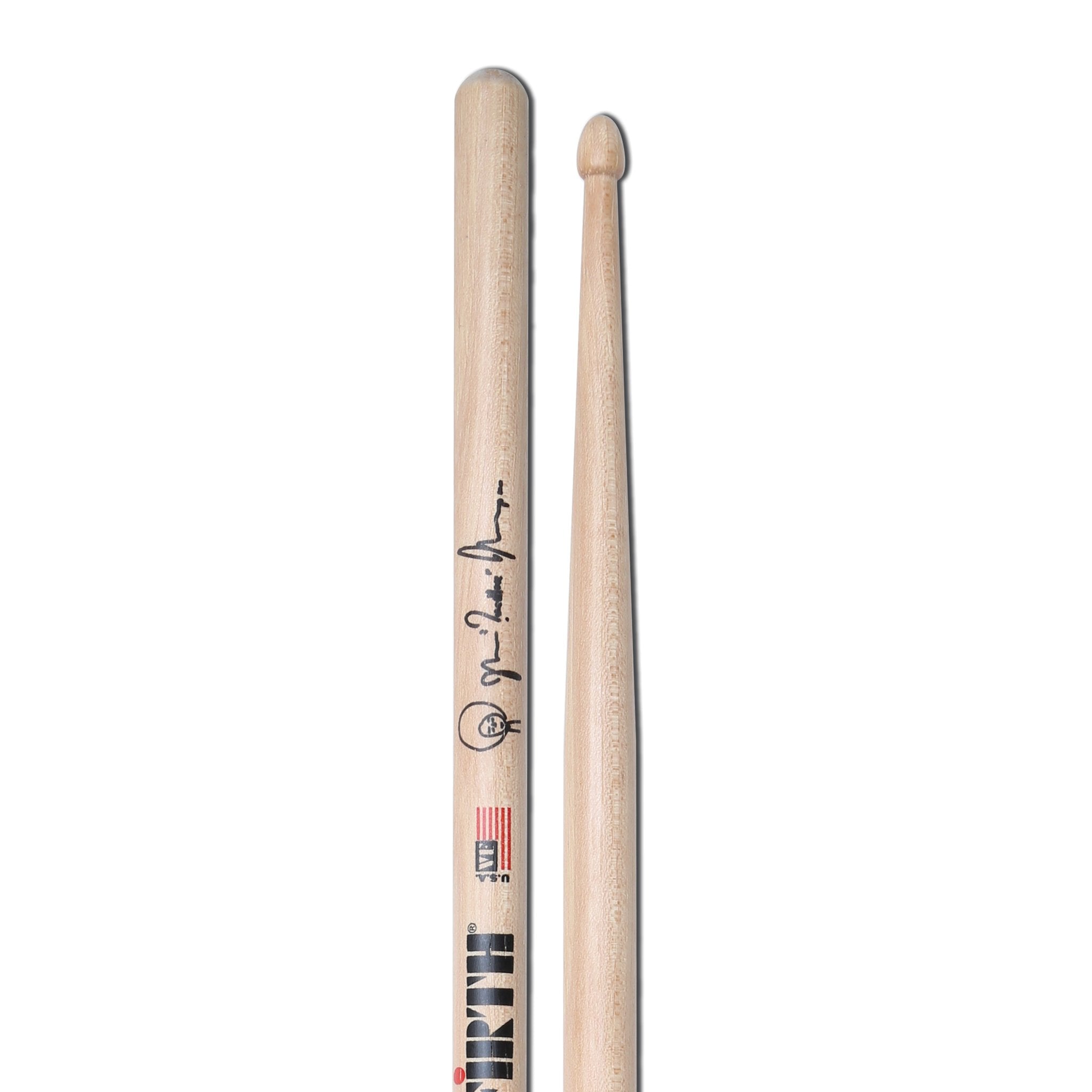 Vic Firth Signature Series - Ahmir "Questlove" Thompson Natural Finish Drumsticks - Image 3