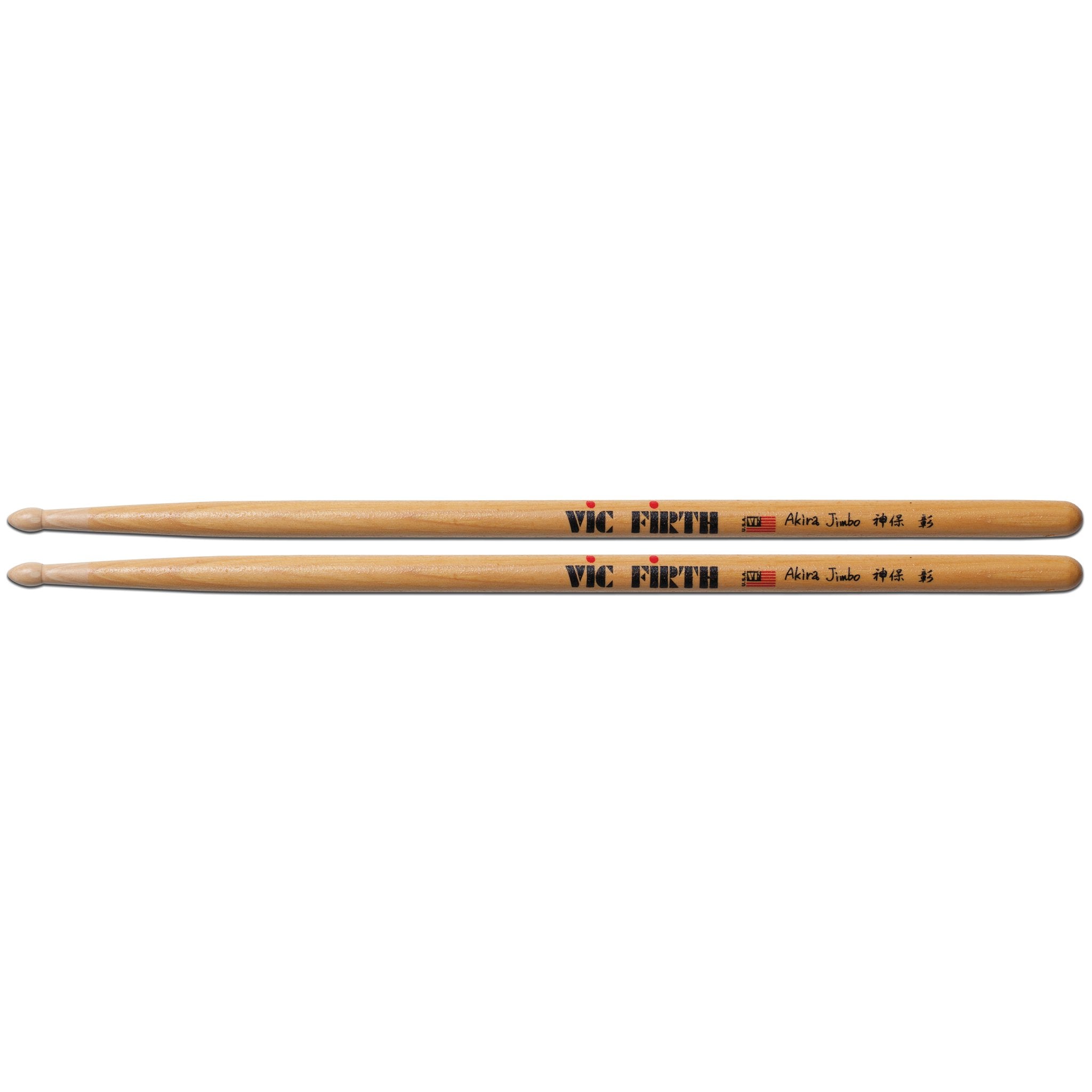 Vic Firth Signature Series - Akira Jimbo Drumsticks - Image 1