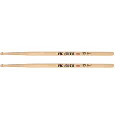 Vic Firth Signature Series - Ash Soan Drumsticks - Image 1