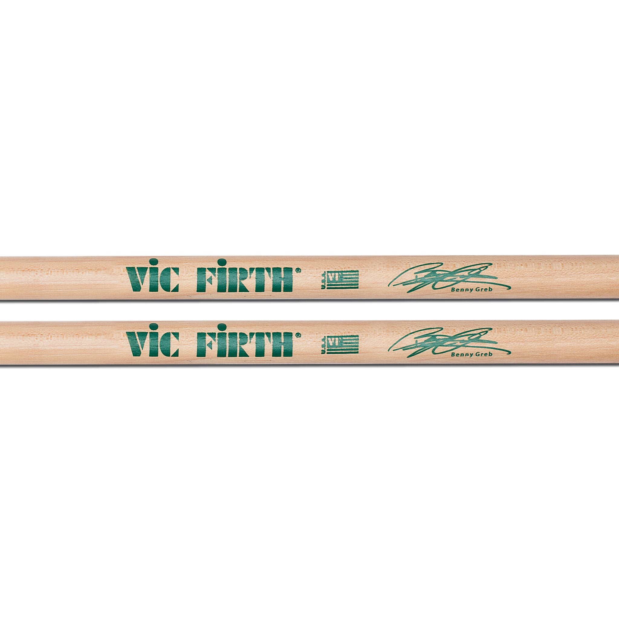 Vic Firth Signature Series - Benny Greb Drumsticks - Image 2