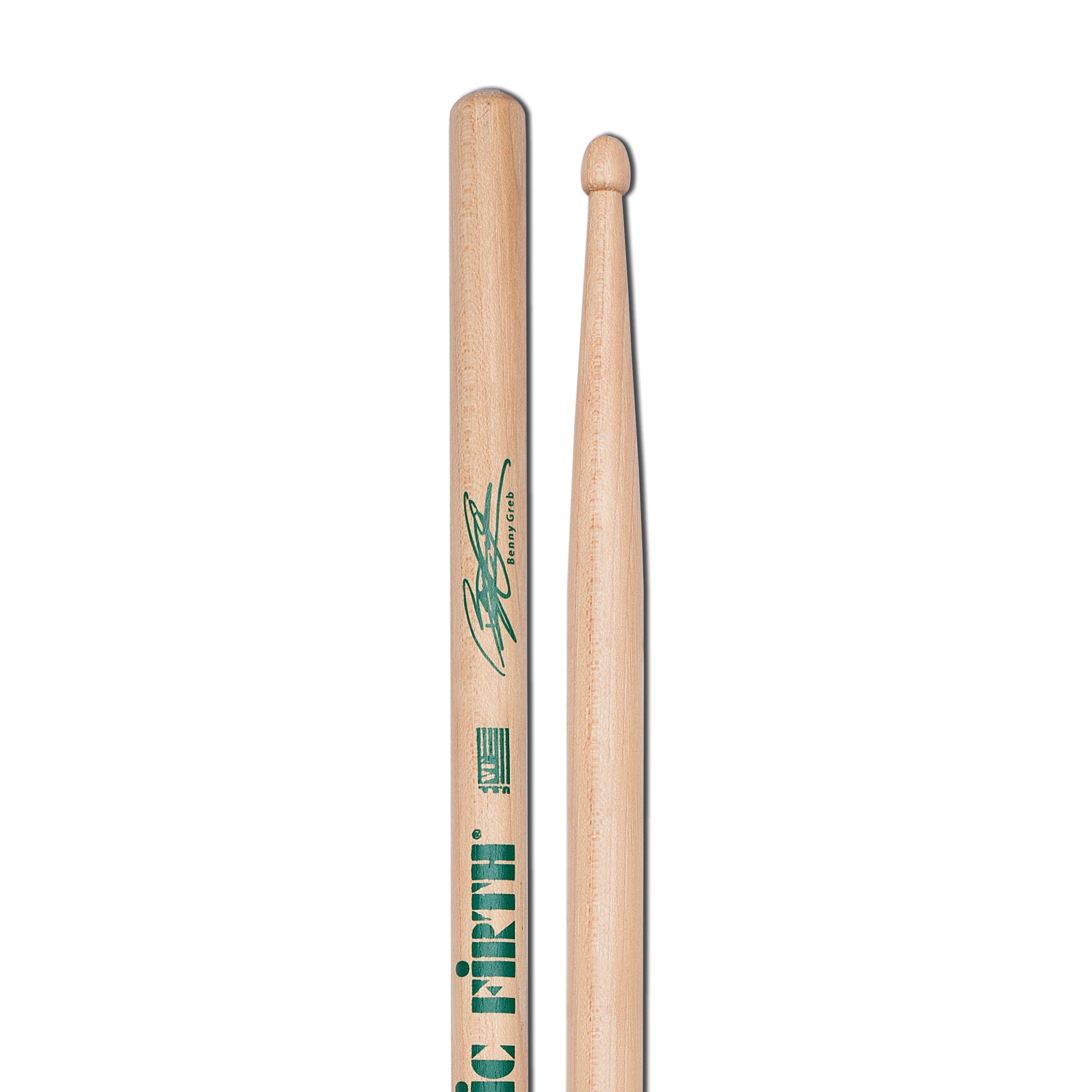 Vic Firth Signature Series - Benny Greb Drumsticks - Image 3