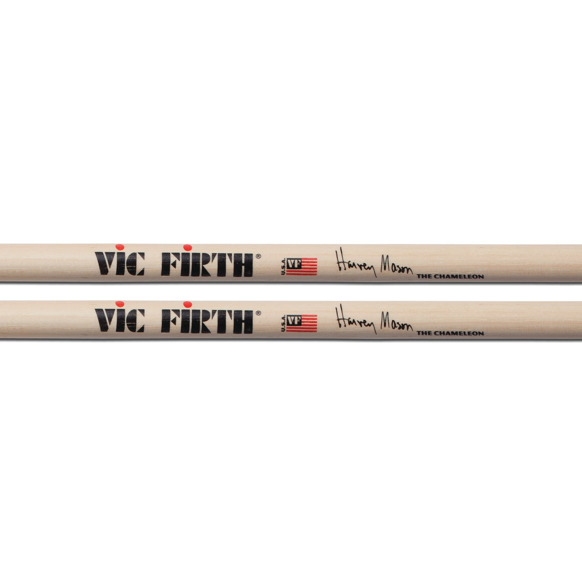 Vic Firth Signature Series - Harvey Mason âThe Chameleonâ - Image 2