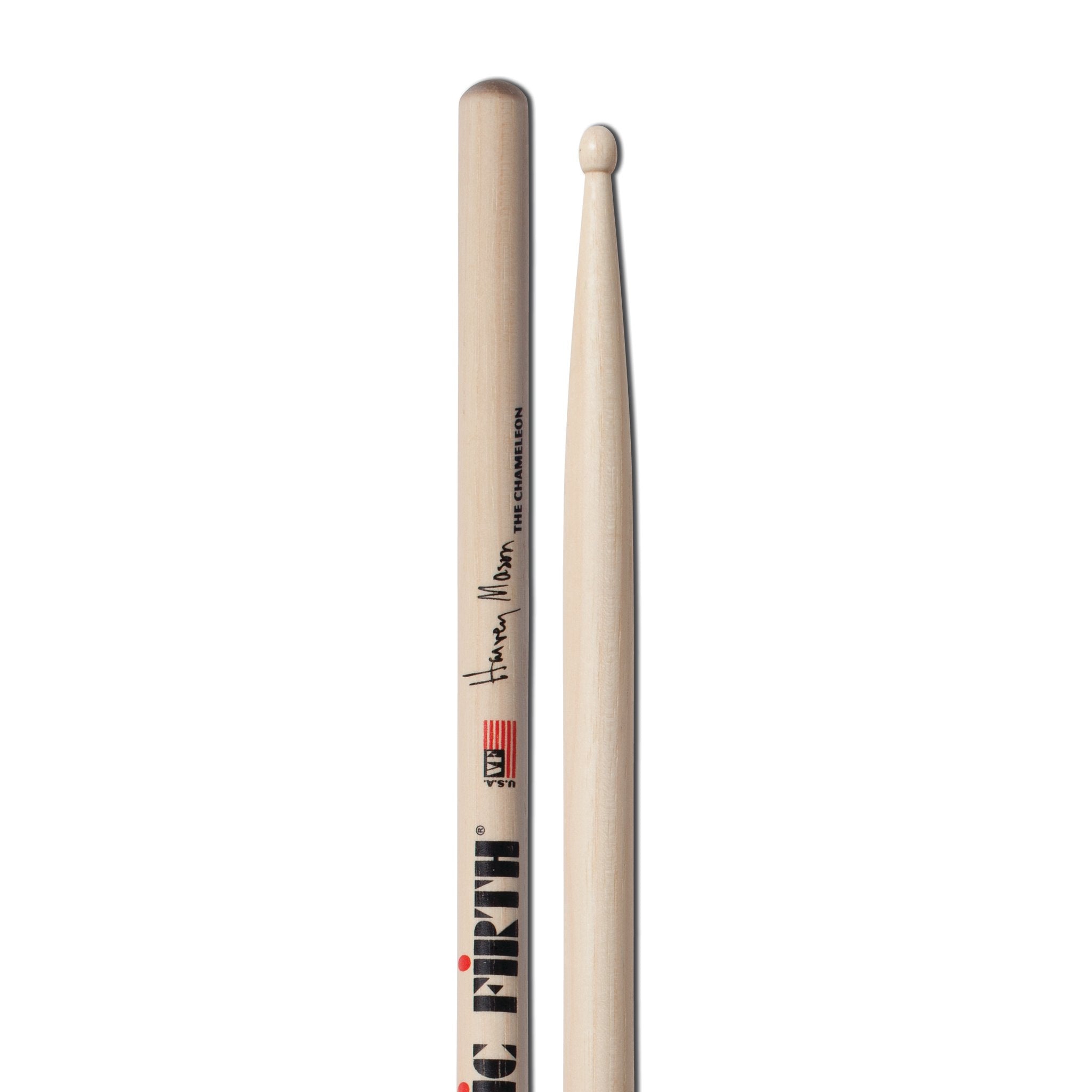 Vic Firth Signature Series - Harvey Mason âThe Chameleonâ - Image 3