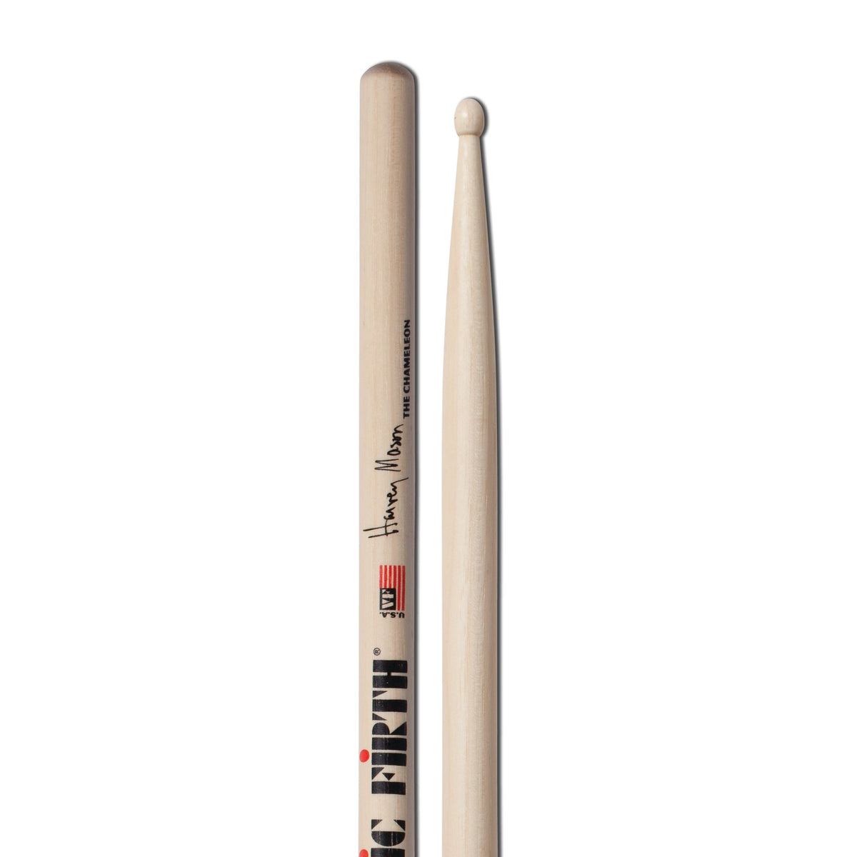 Vic Firth Signature Series - Harvey Mason âThe Chameleonâ - Image 3