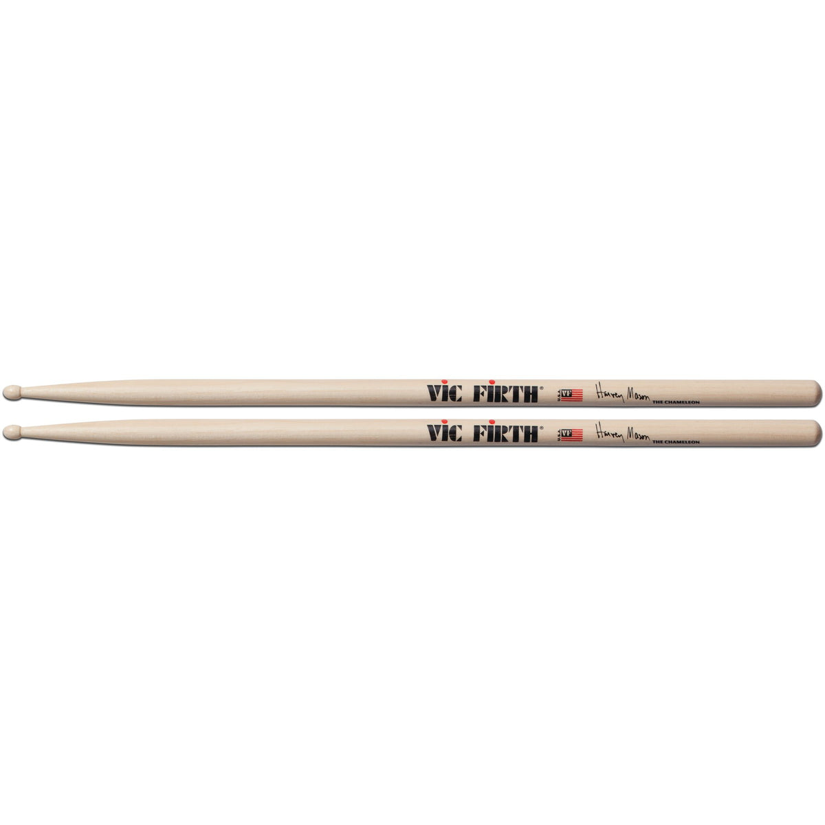 Vic Firth Signature Series - Harvey Mason âThe Chameleonâ - Image 1
