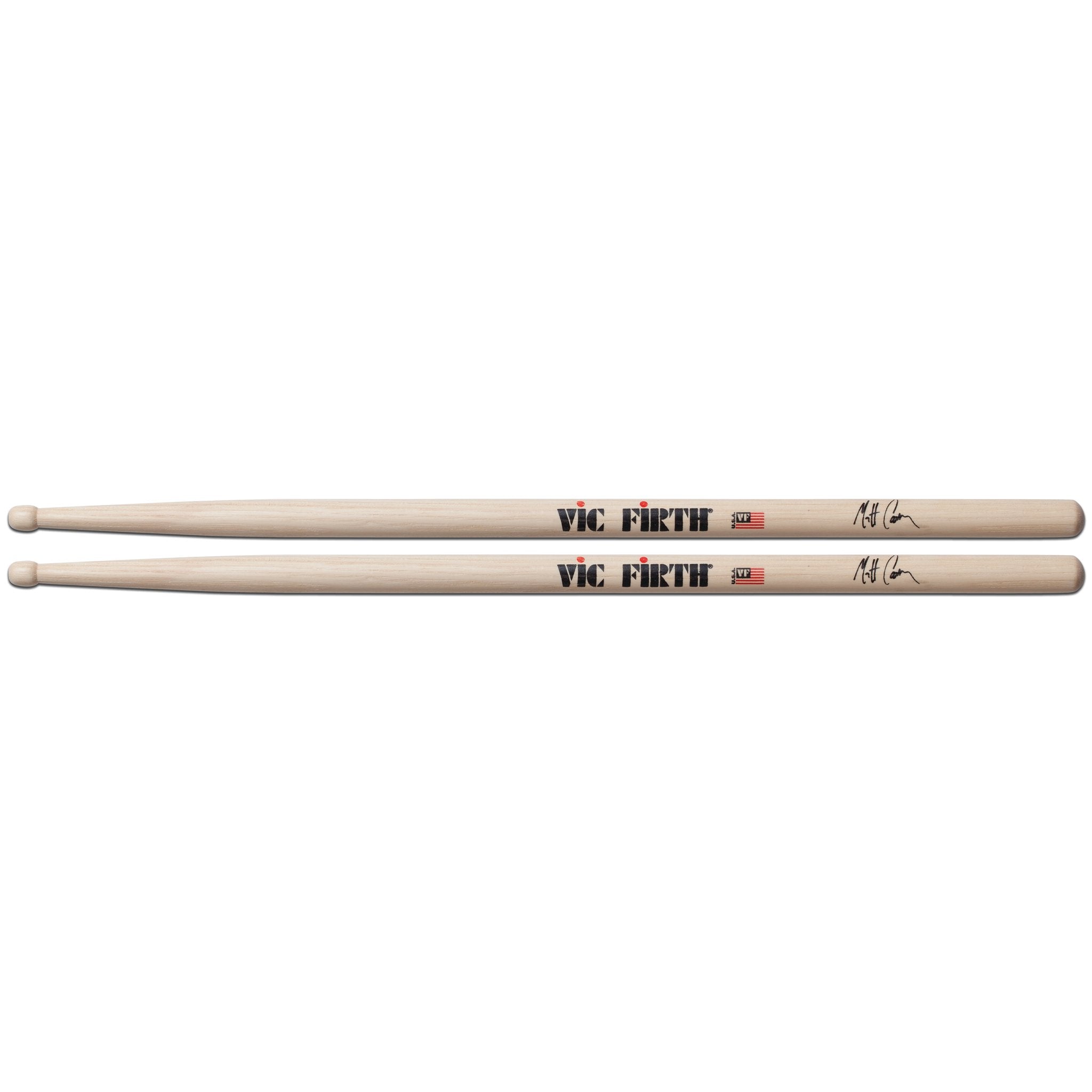 Vic Firth Signature Series - Matt Cameron Drumsticks - Image 1