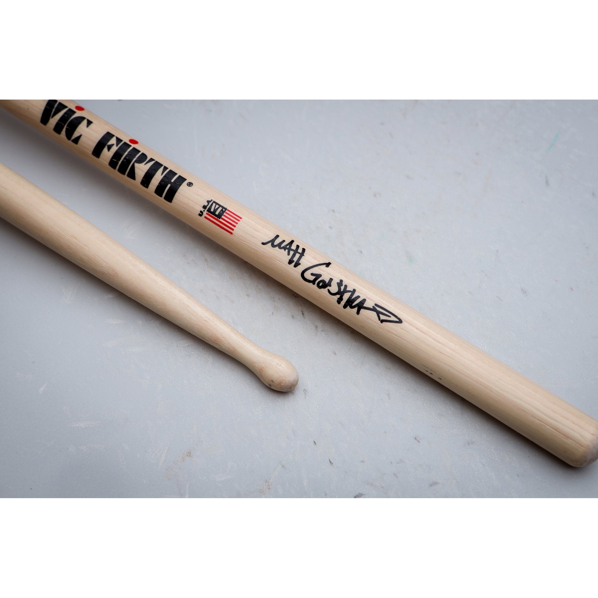 Vic Firth Signature Series - Matt Garstka Drumsticks - Image 5