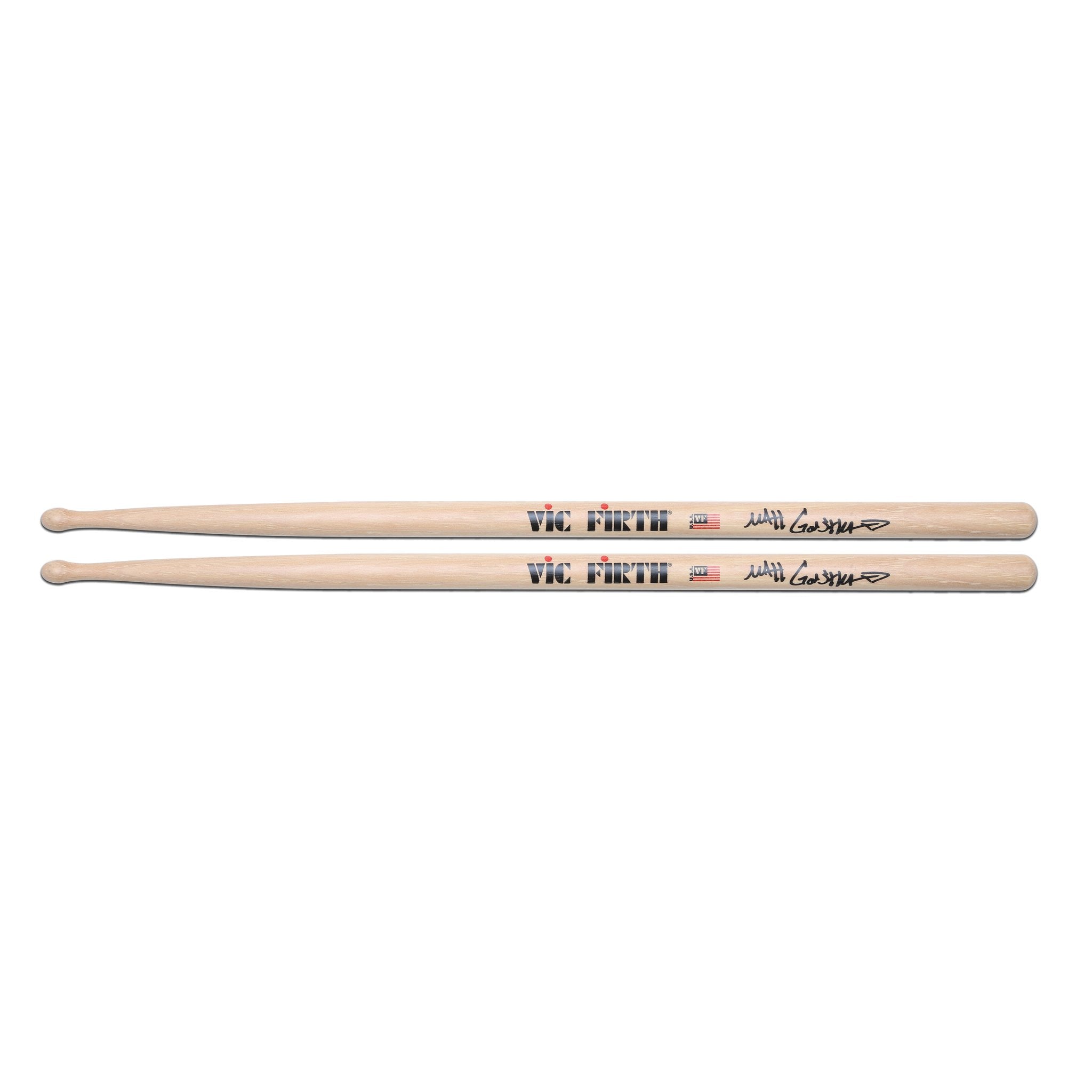 Vic Firth Signature Series - Matt Garstka Drumsticks - Image 1