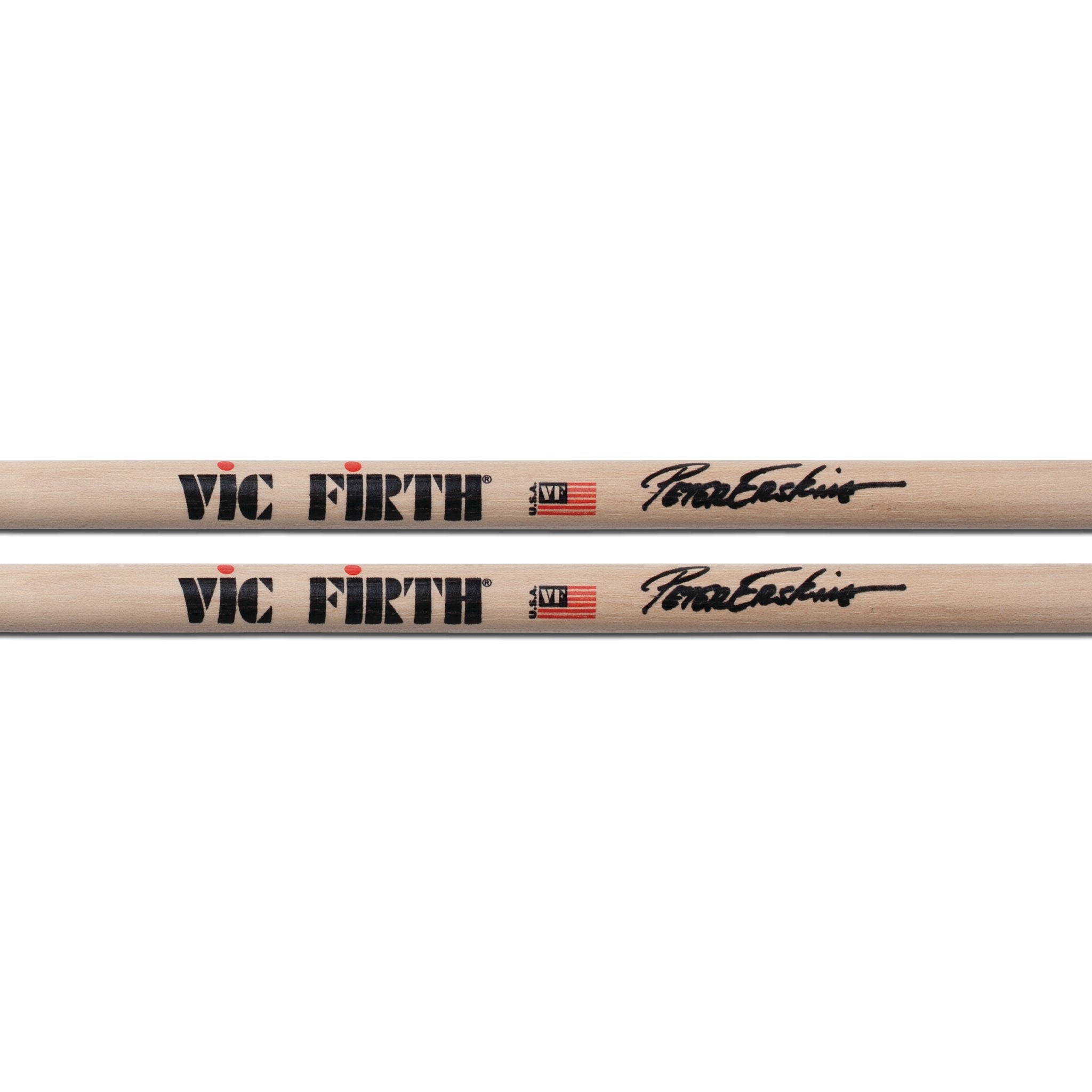 Vic Firth Signature Series - Peter Erskine Original Wood Tip Drumsticks - Image 2