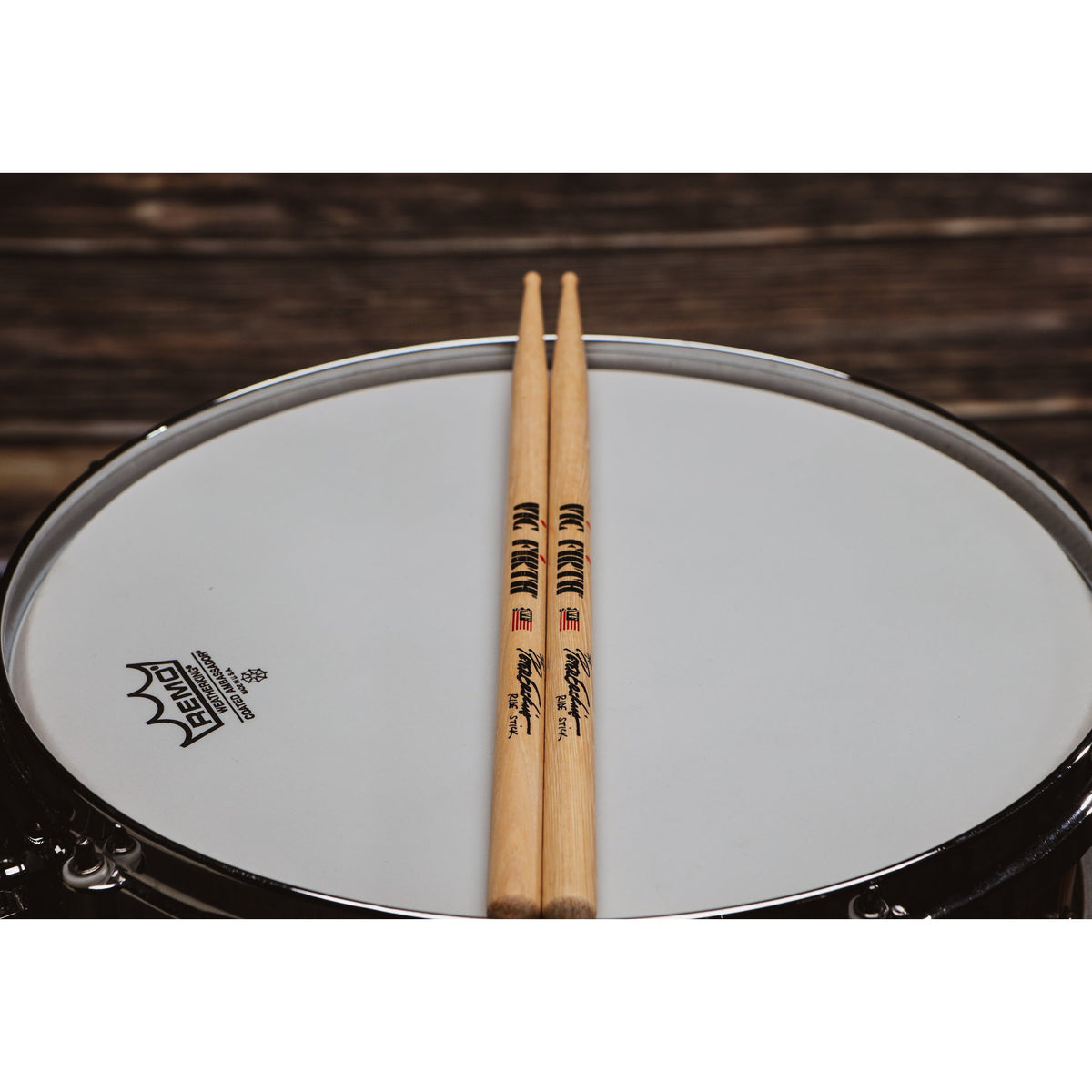 Vic Firth Signature Series - Peter Erskine Ride Wood Tip Drumsticks - Image 5