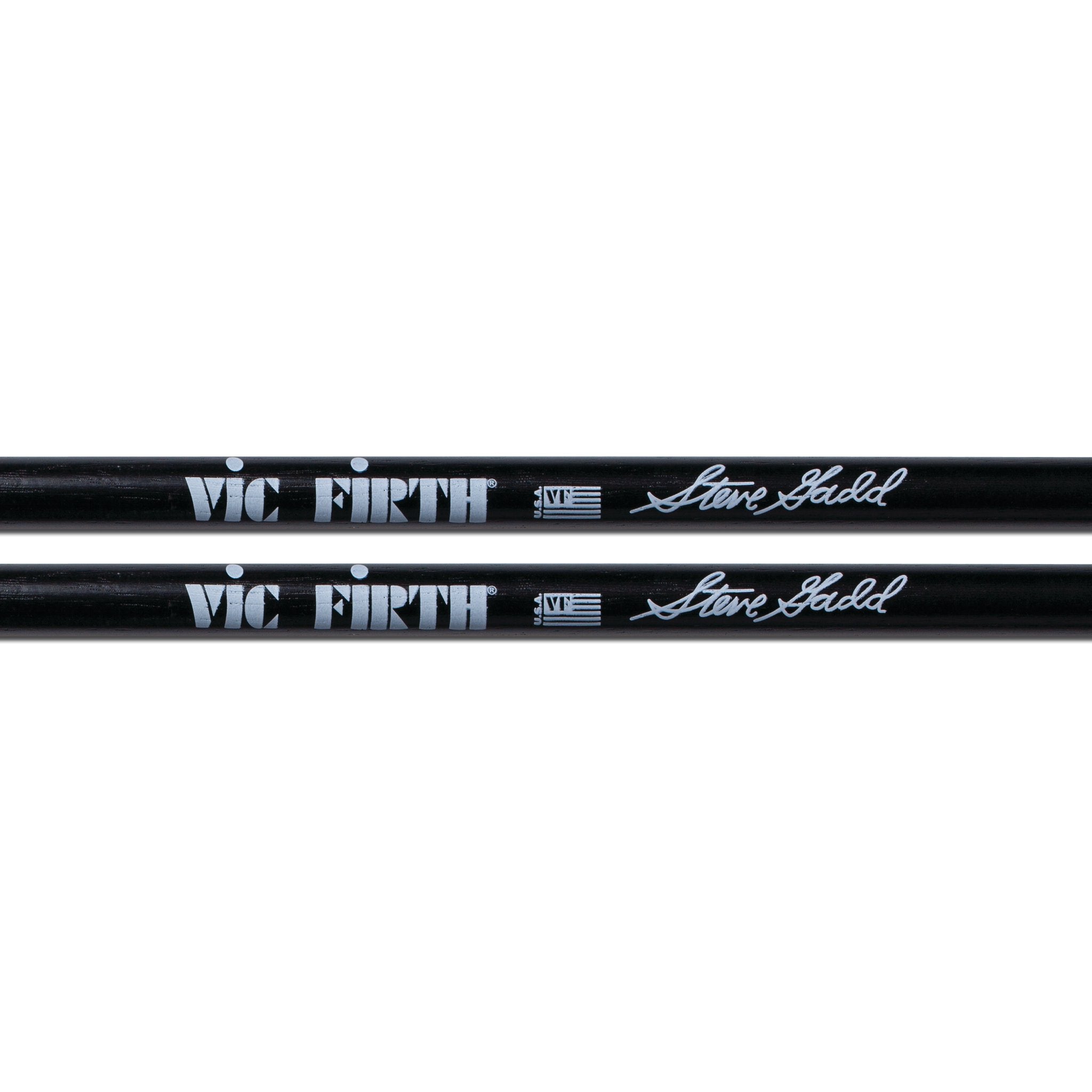 Vic Firth Signature Series - Steve Gadd Nylon Tip Drumsticks - Image 2