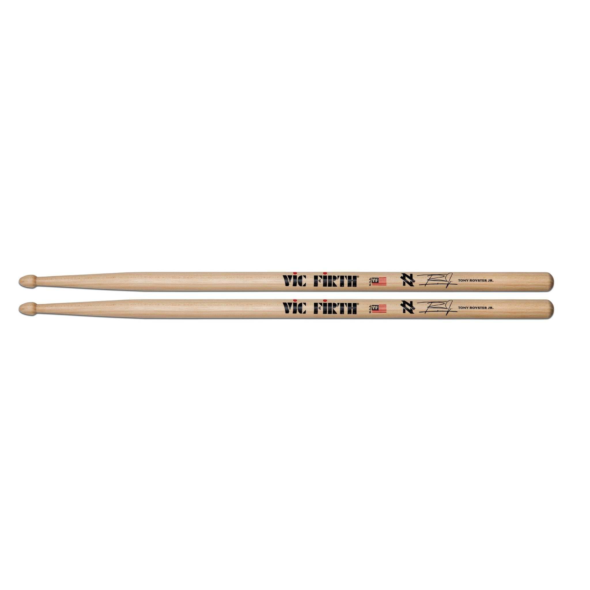 Vic Firth Signature Series - Tony Royster Jr. 2 Drumsticks - Image 1