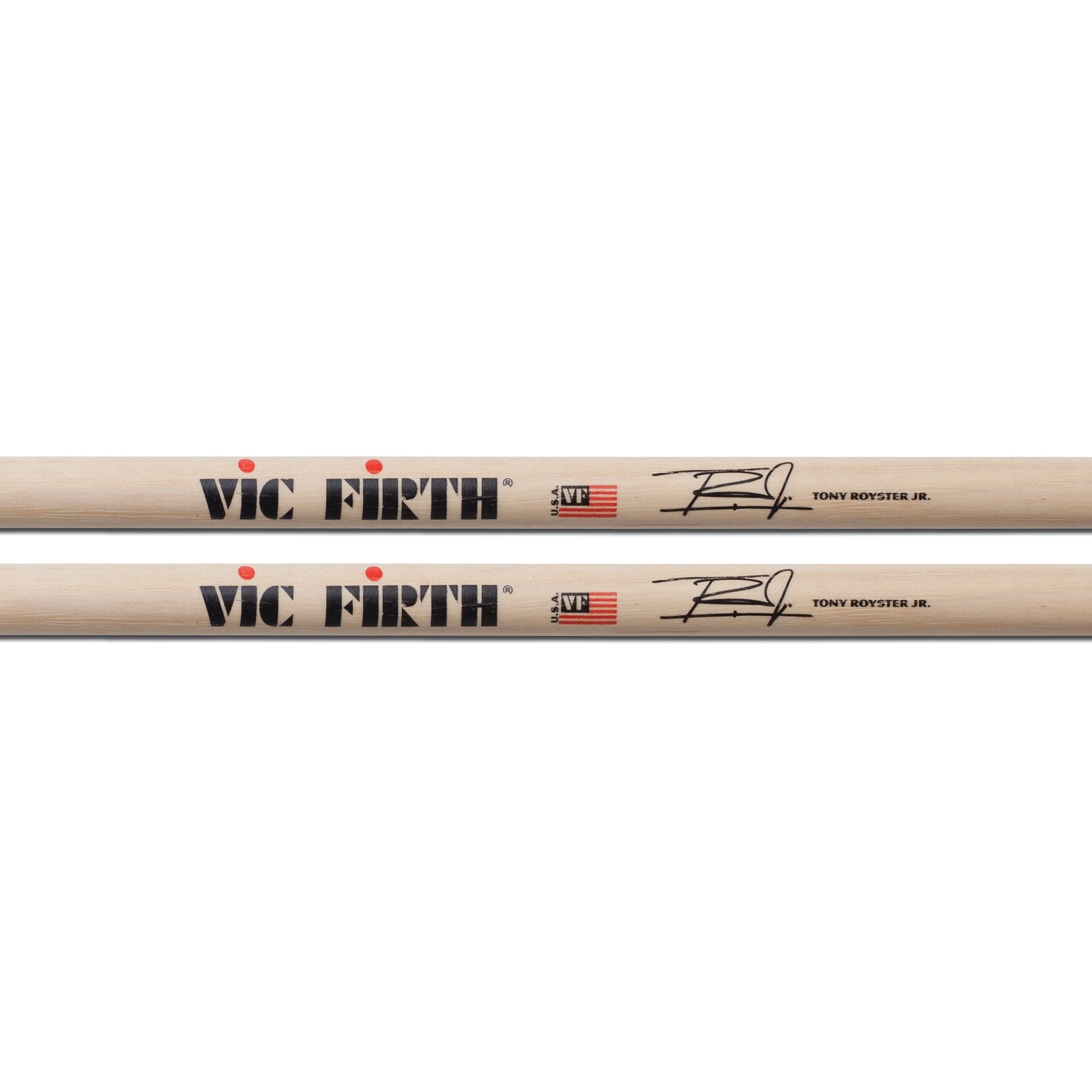 Vic Firth Signature Series - Tony Royster Jr. Drumsticks - Image 2