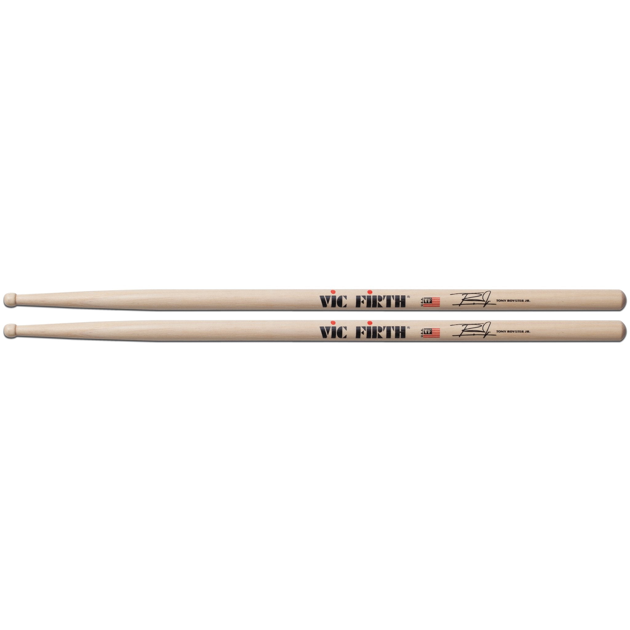Vic Firth Signature Series - Tony Royster Jr. Drumsticks - Image 1