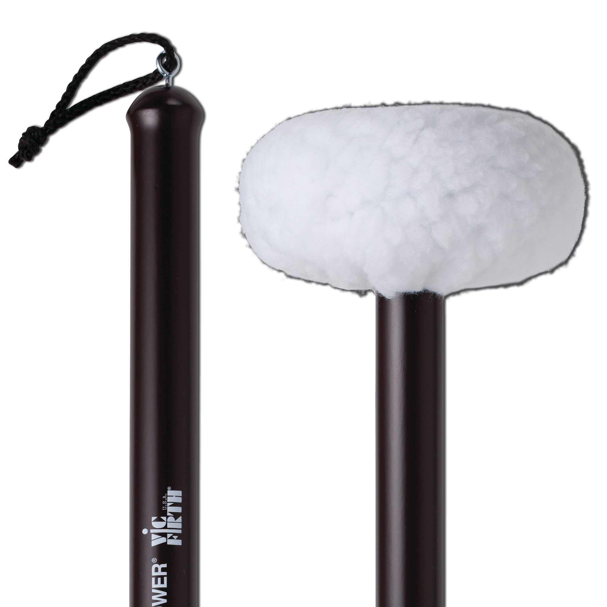 Vic Firth Soundpower GB2 Gong Beater - Small - Image 3
