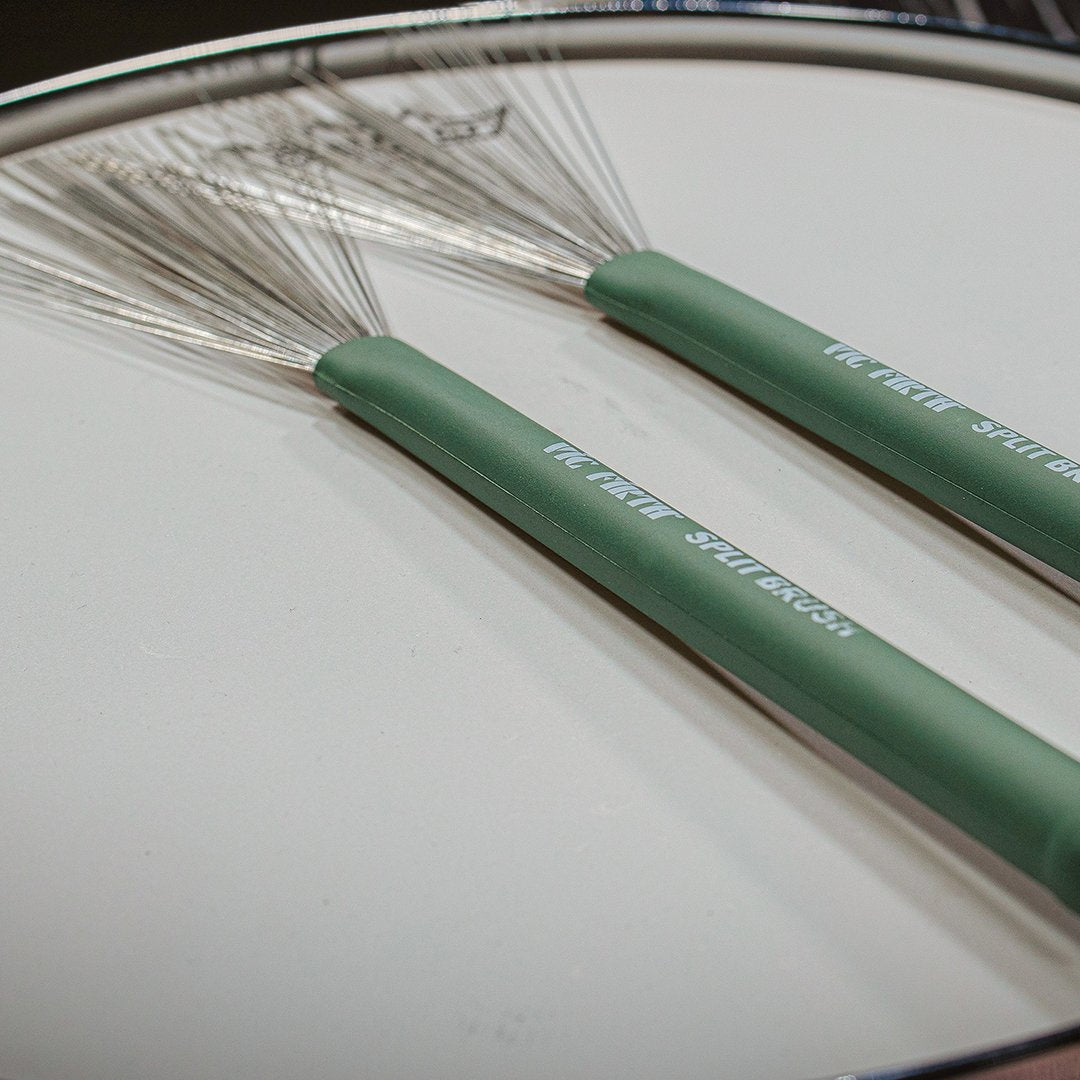 Vic Firth Split Brush - Image 5