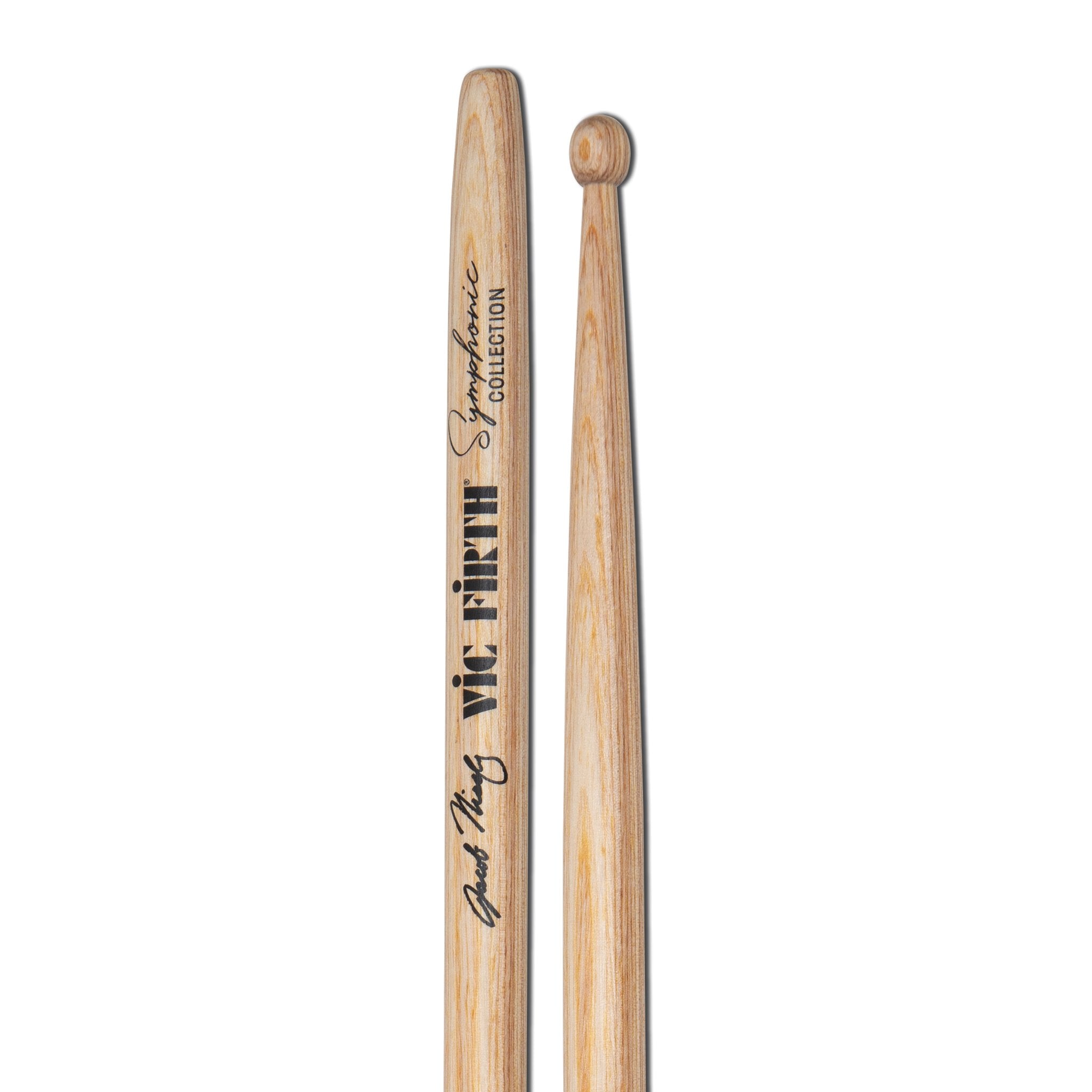 Vic Firth Symphonic Collection - Jake Nissly Signature Drumsticks - Image 3