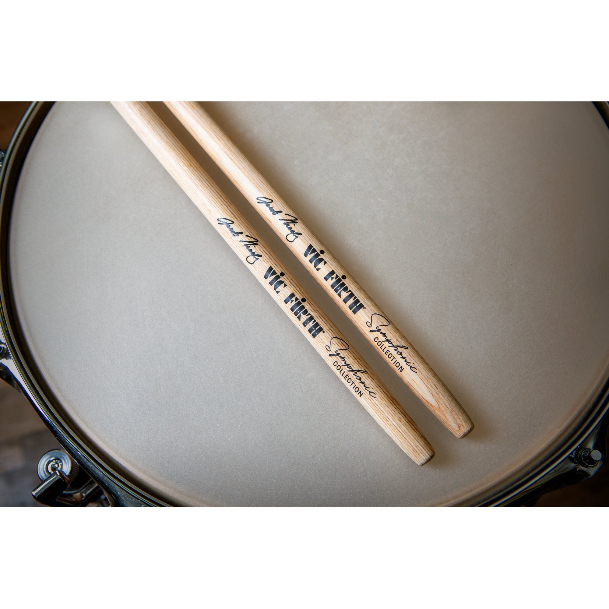 Vic Firth Symphonic Collection - Jake Nissly Signature Drumsticks - Image 6