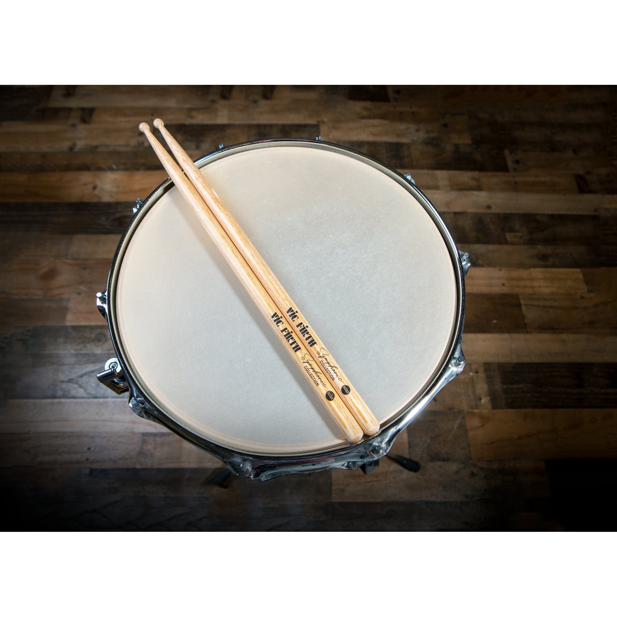 Vic Firth Symphonic Collection Laminated Birch General Snare Drumsticks - Image 5