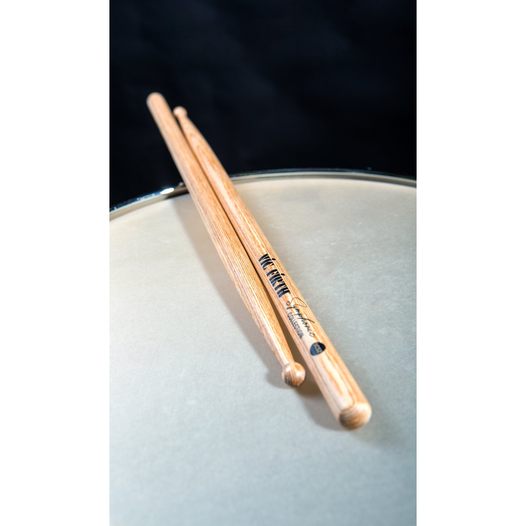 Vic Firth Symphonic Collection Laminated Birch General Snare Drumsticks - Image 6