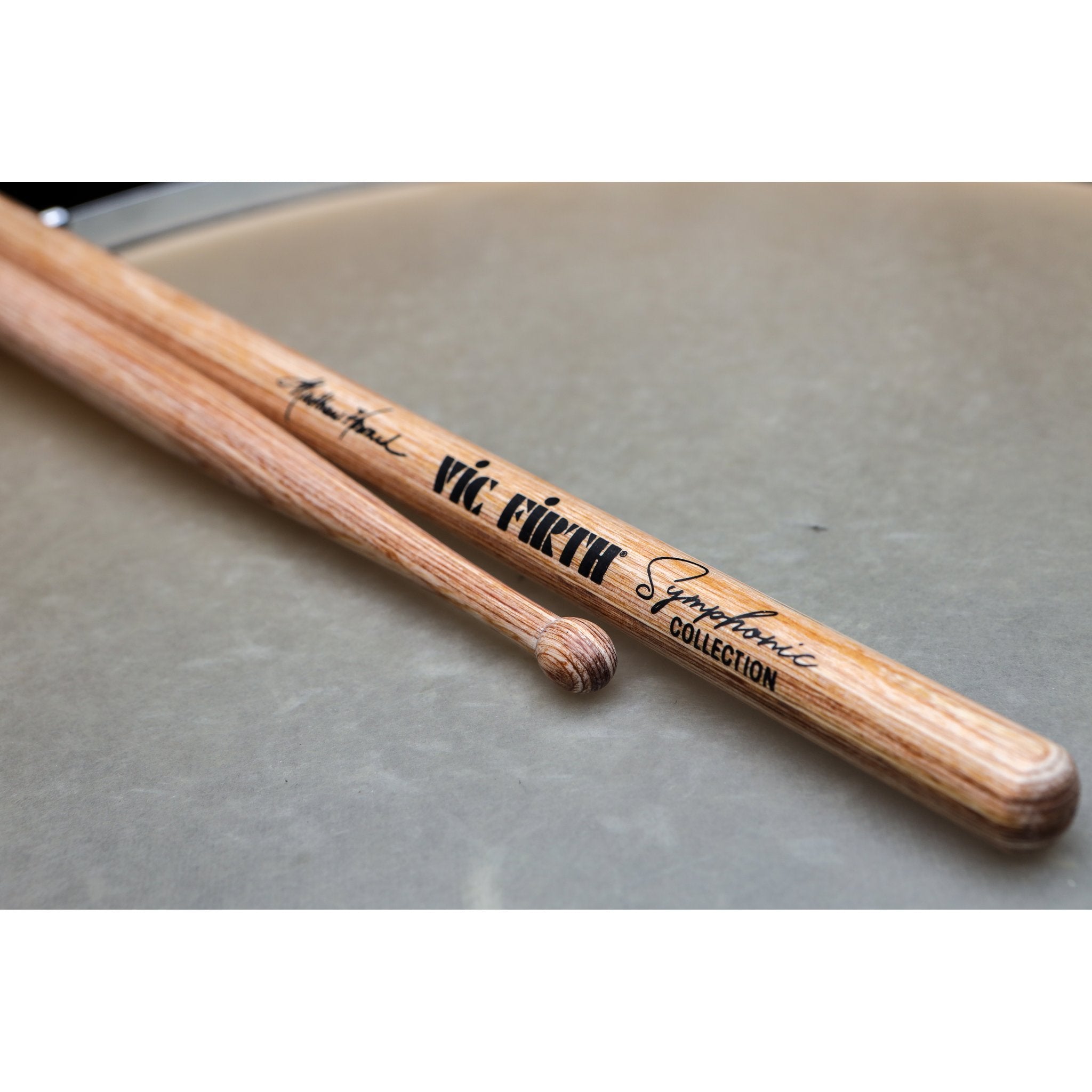 Vic Firth Symphonic Collection Matt Howard Snare Drumsticks - Image 7