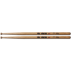 Vic Firth Symphonic Collection Tim Genis âLeggerio' Signature Snare Drumsticks - Image 1
