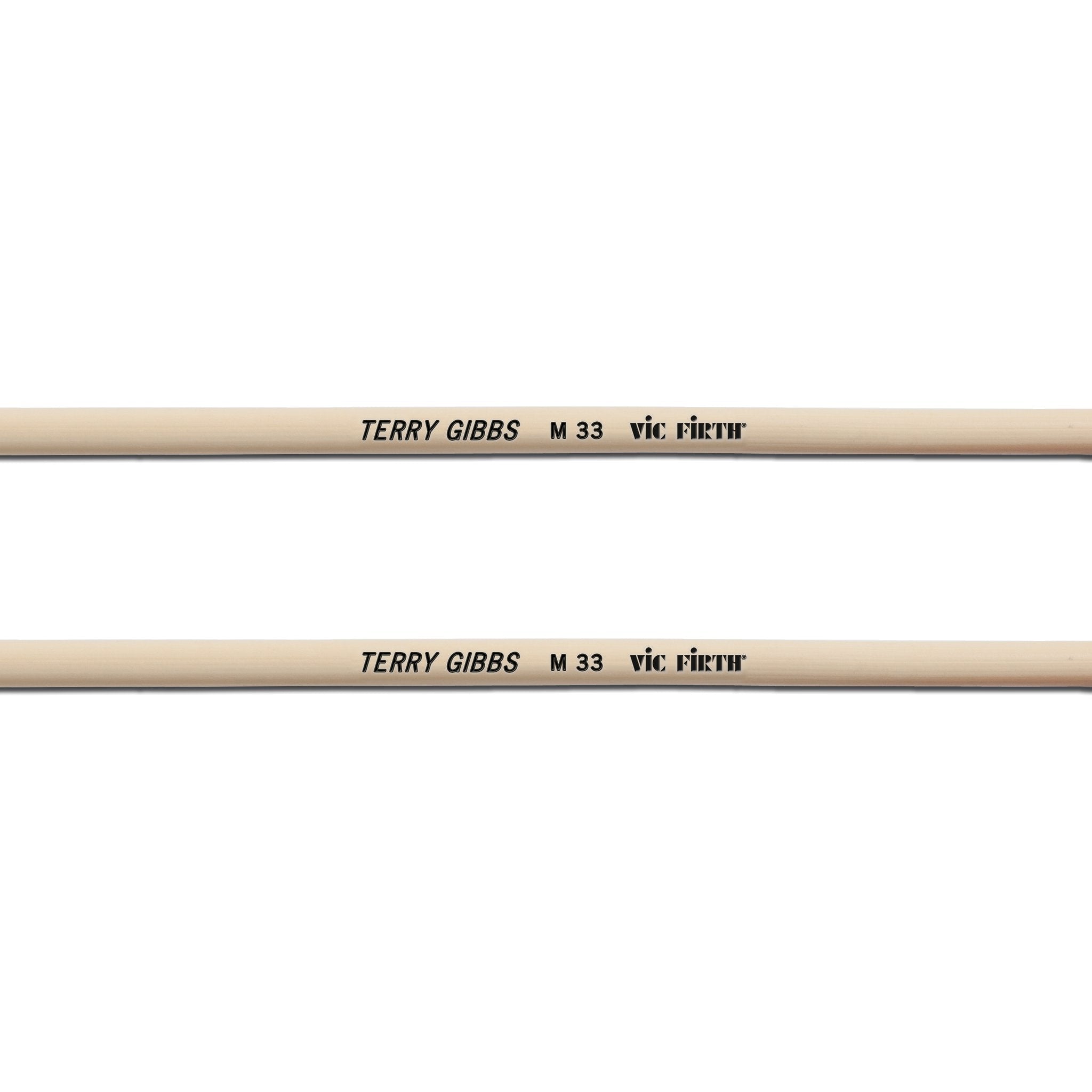 Vic Firth Terry Gibbs Keyboard - Hard - Red Cord - Image 2