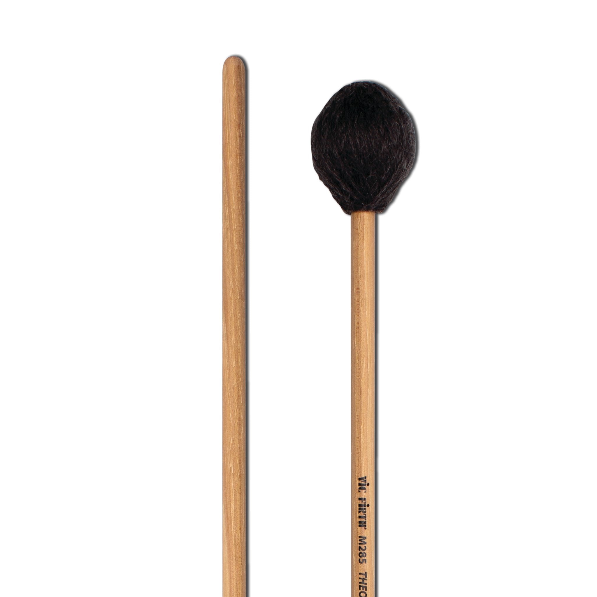 Vic Firth Theodor Milkov Hard Marimba Mallets - Image 3