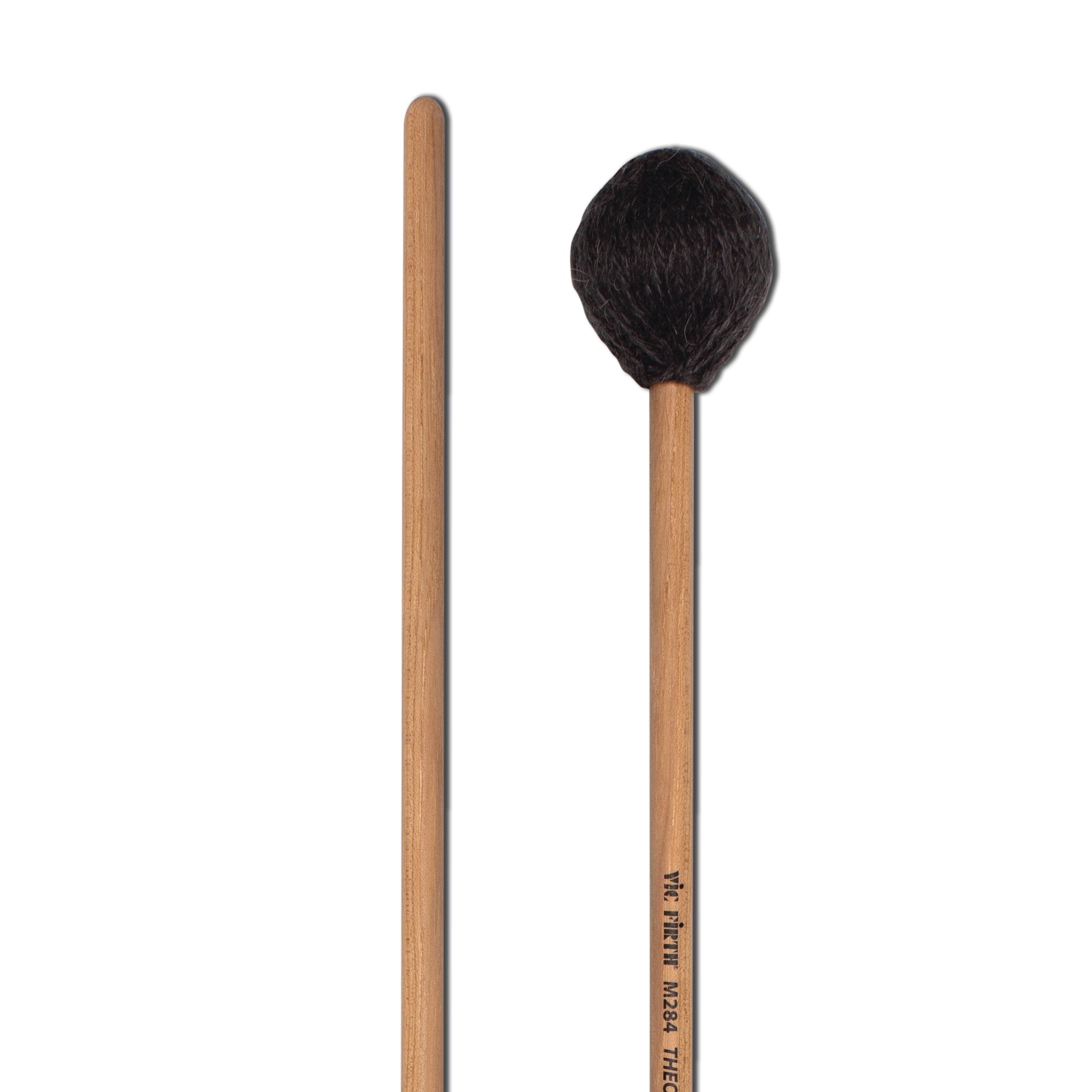 Vic Firth Theodor Milkov Medium Hard Marimba Mallets - Image 3