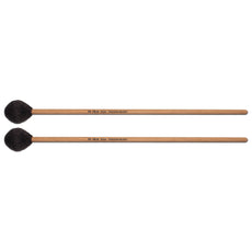 Vic Firth Theodor Milkov Medium Hard Marimba Mallets - Image 1
