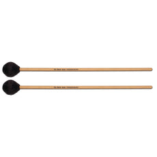 Vic Firth Theodor Milkov Medium Marimba Mallets - Image 1