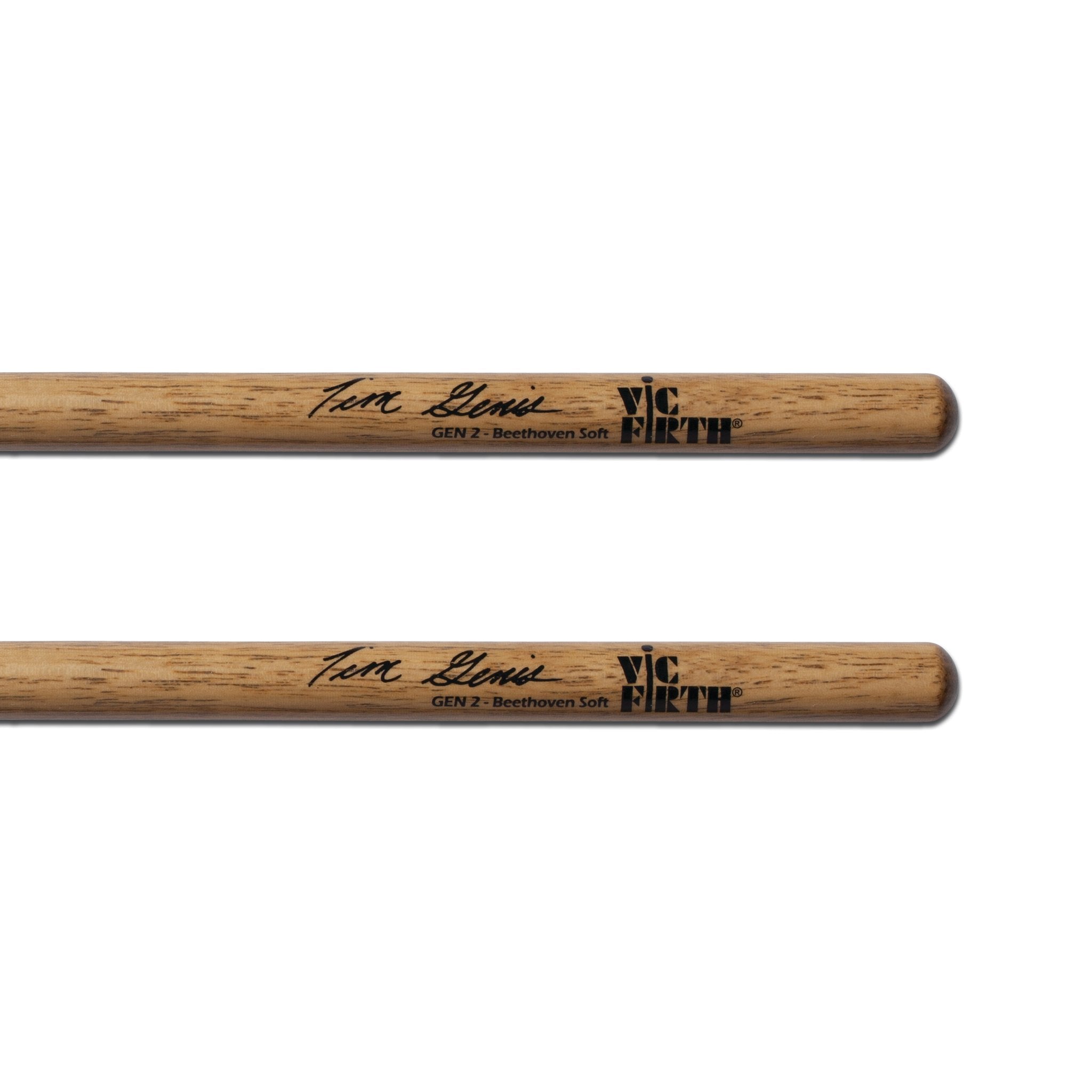 Vic Firth Tim Genis GEN2 Timpani Mallets - Beethoven Soft - Image 2