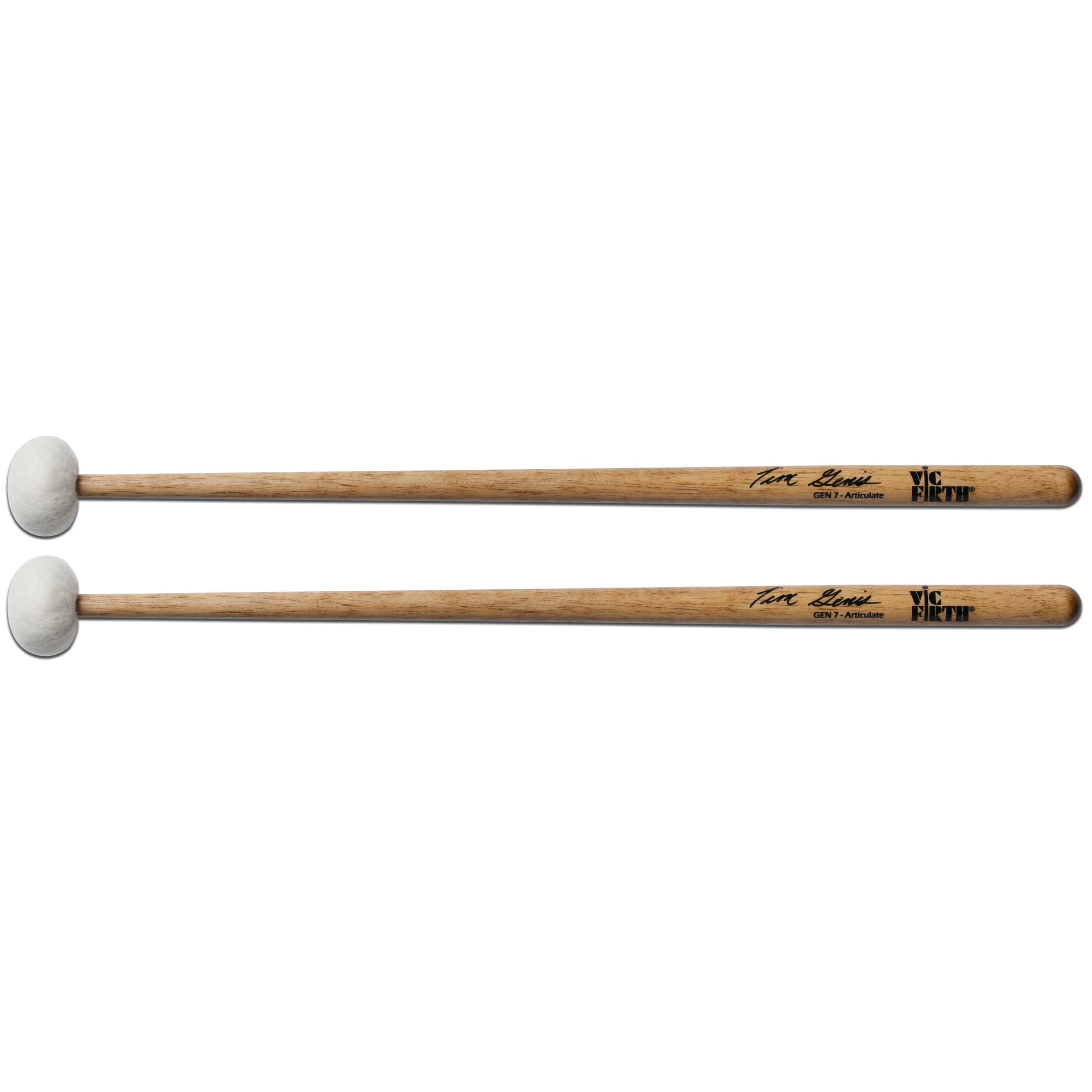 Vic Firth Tim Genis GEN7 Timpani Mallets - Articulate - Image 1