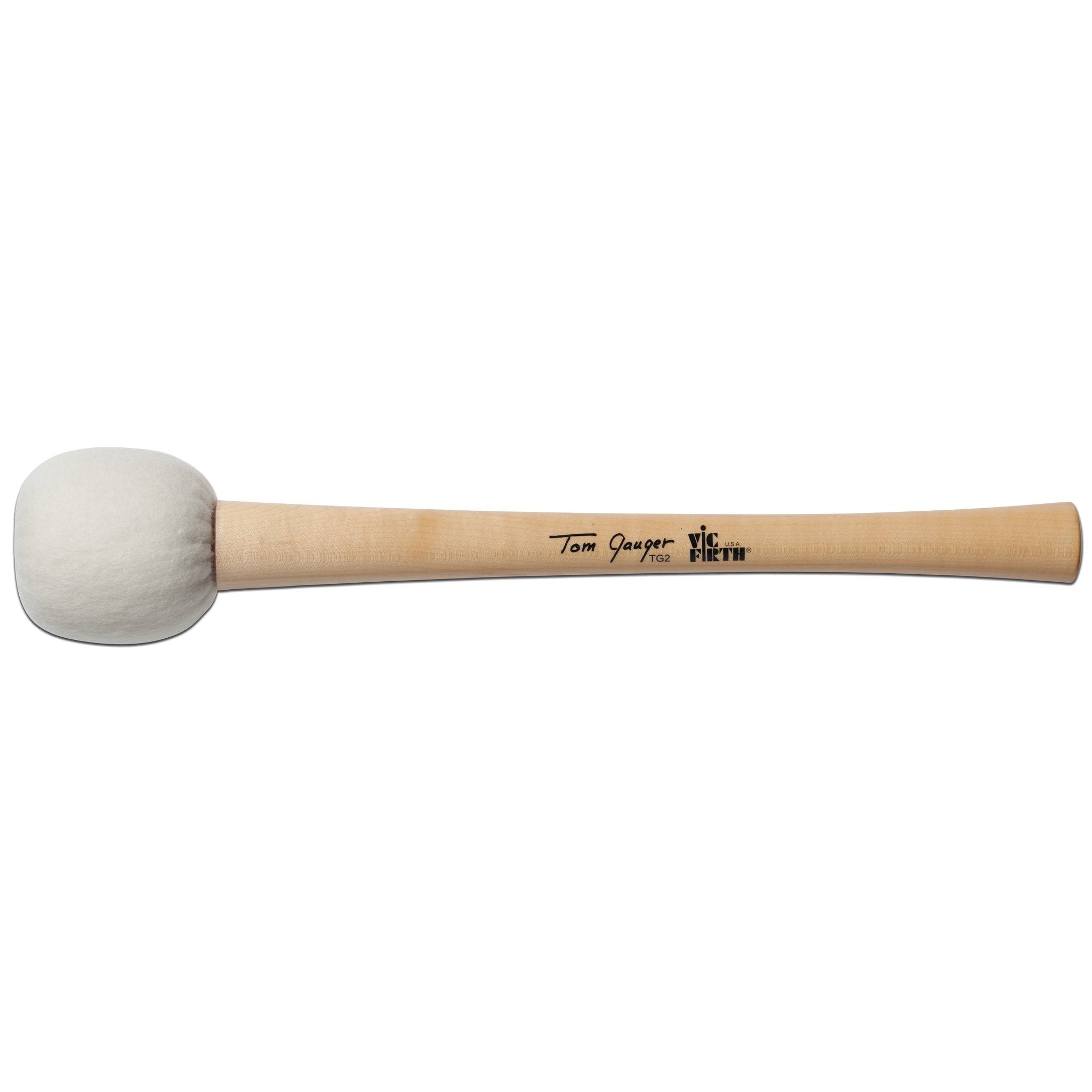 Vic Firth Tom Gauger Concert Bass Drum Mallet TG02