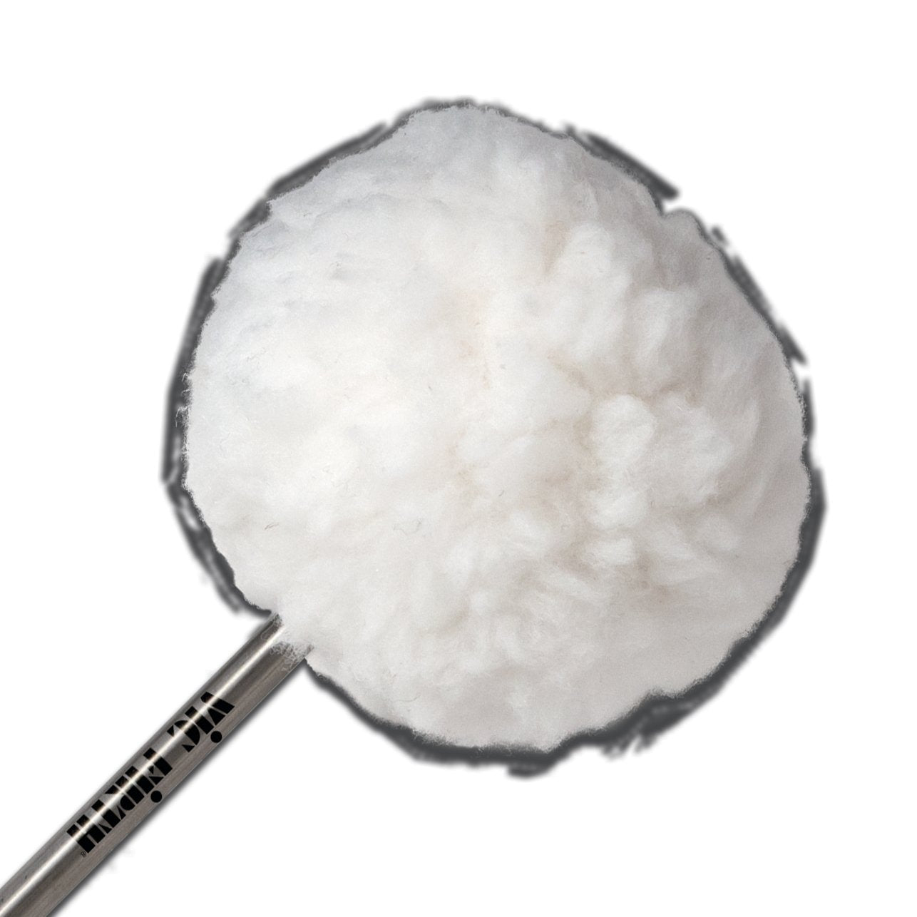 Vic Firth VicKick Beaters - Fleece - Image 4