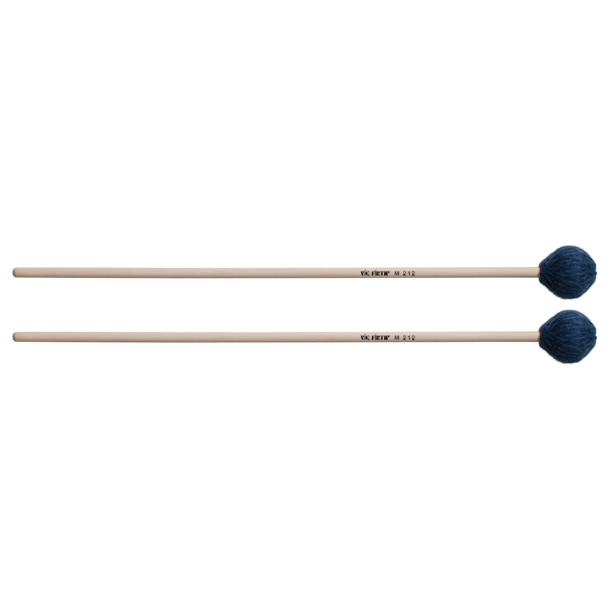 Vic Firth Virtuoso Series Keyboard Mallets - Medium - Image 1