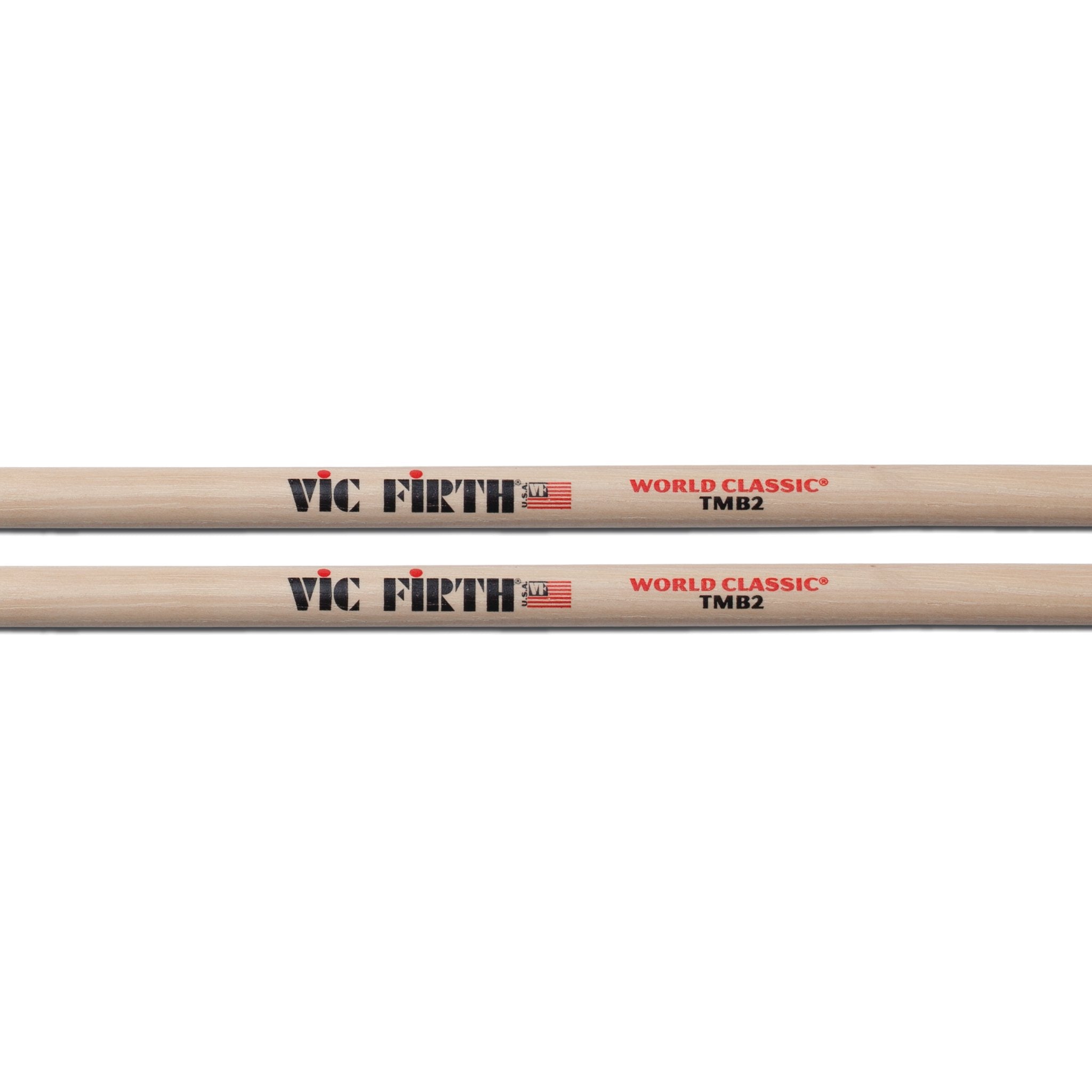 Vic Firth World Classic - TMB2 Timbale Sticks - Image 2