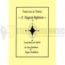 Victoria-O Magnum Mysterium arr. Duesterbeck (SP)-4M